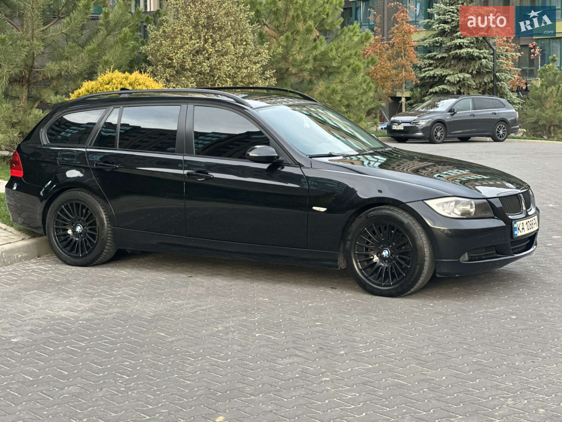 BMW 320 2007