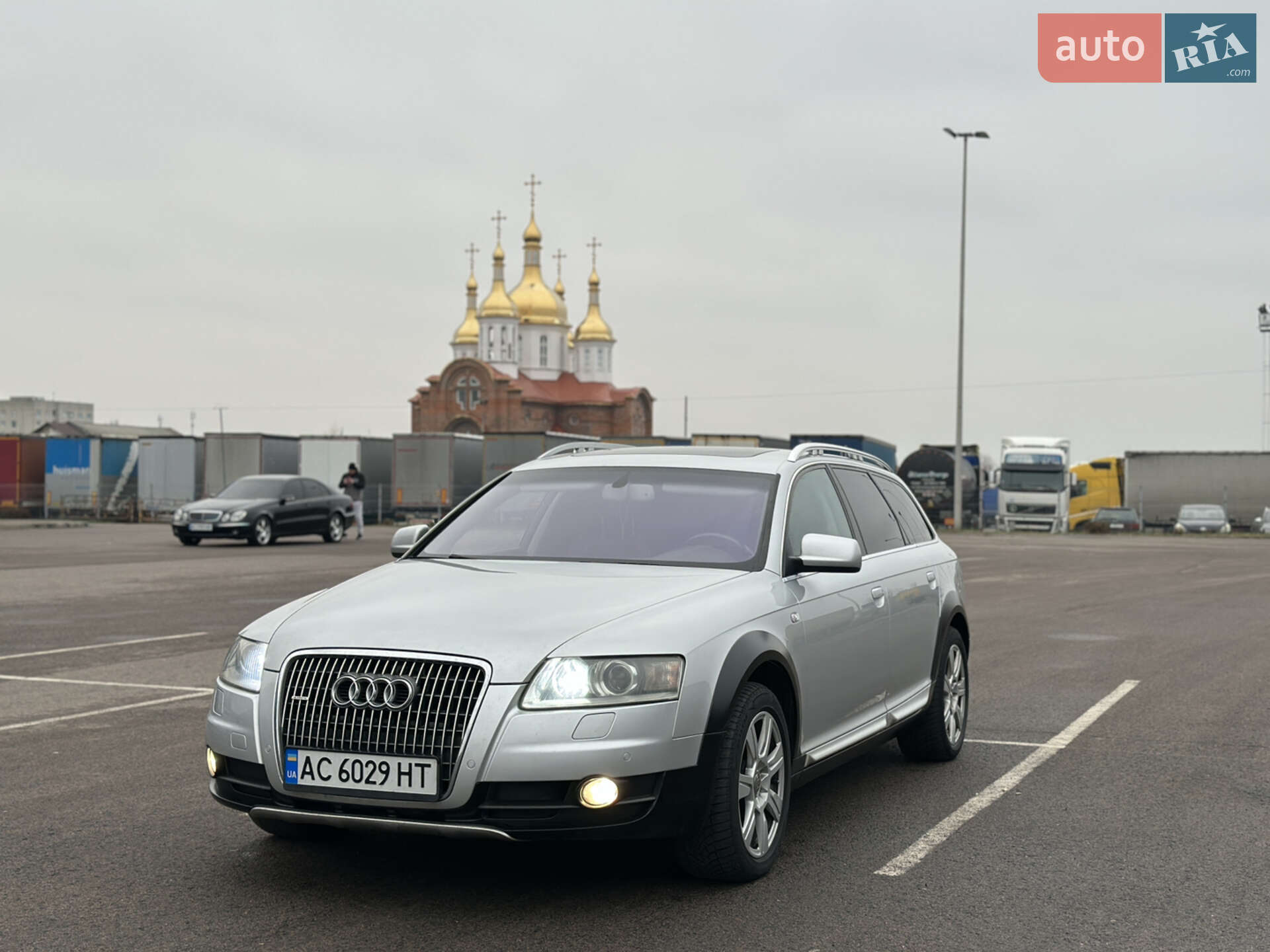 AUDI A6 ALLROAD 2006
