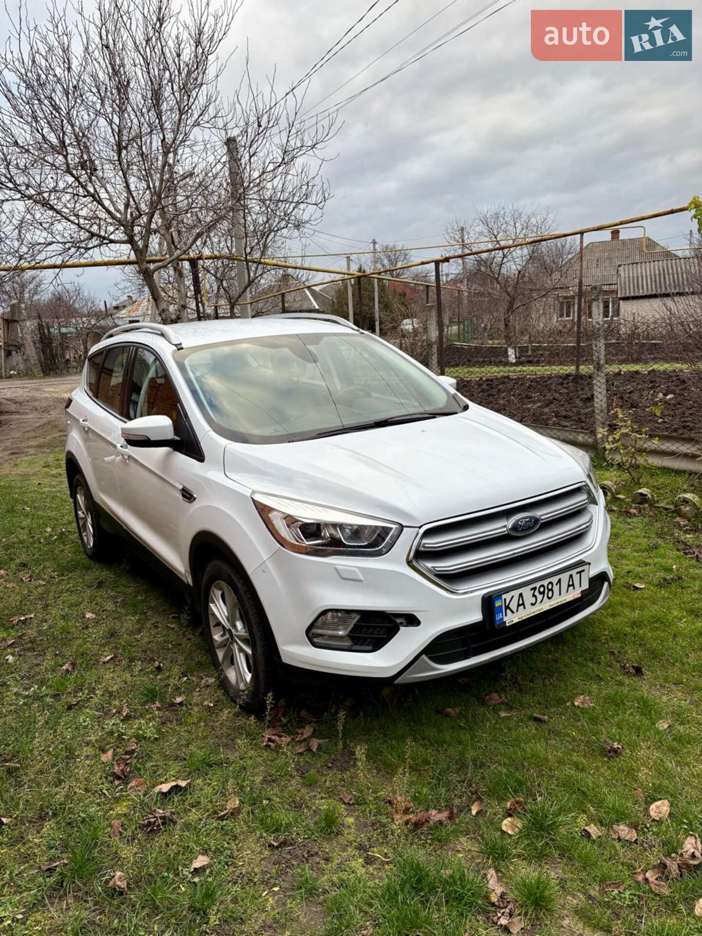 FORD KUGA 2019