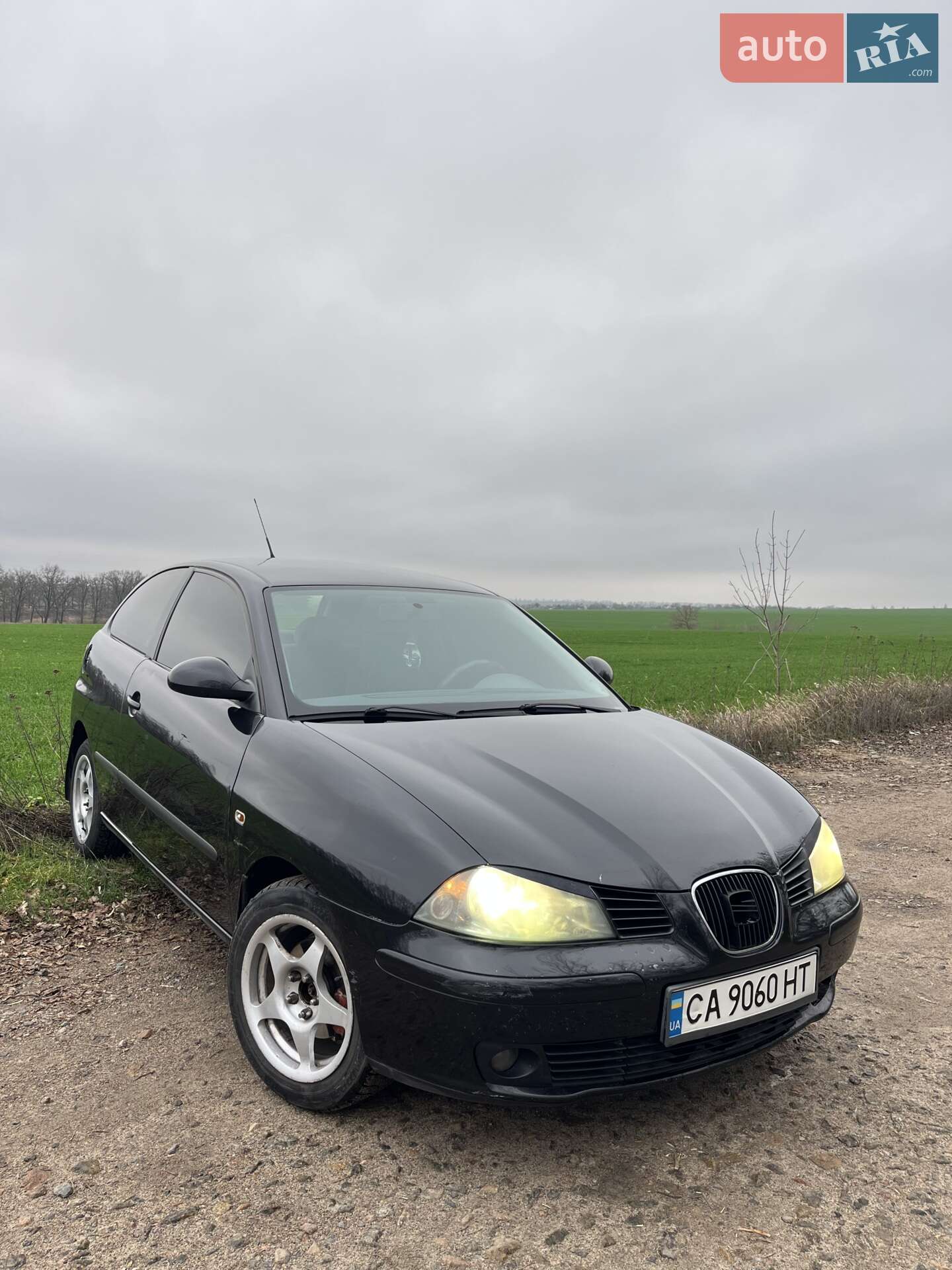 SEAT IBIZA 2004