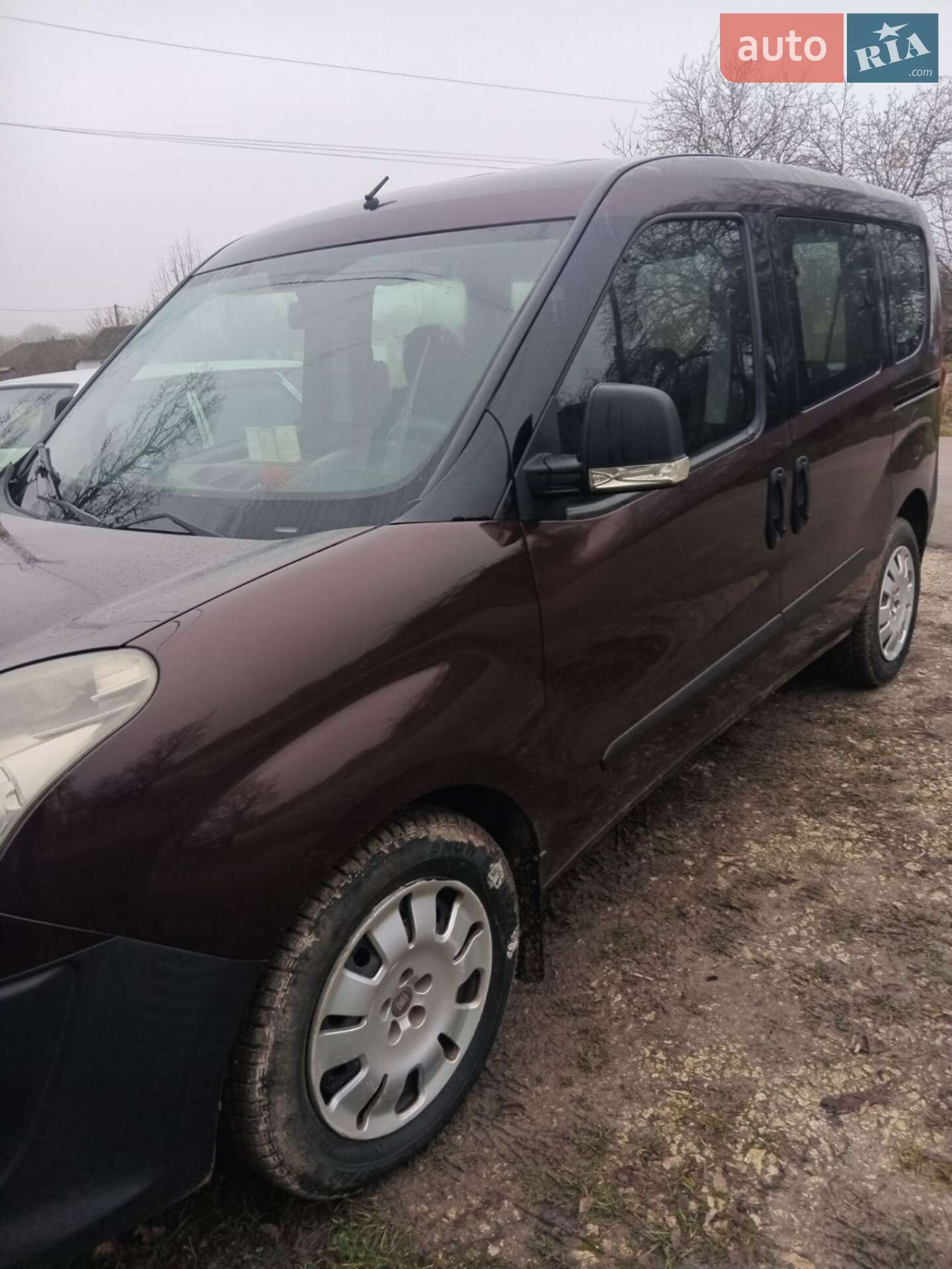 FIAT NUOVO DOBLO 2011