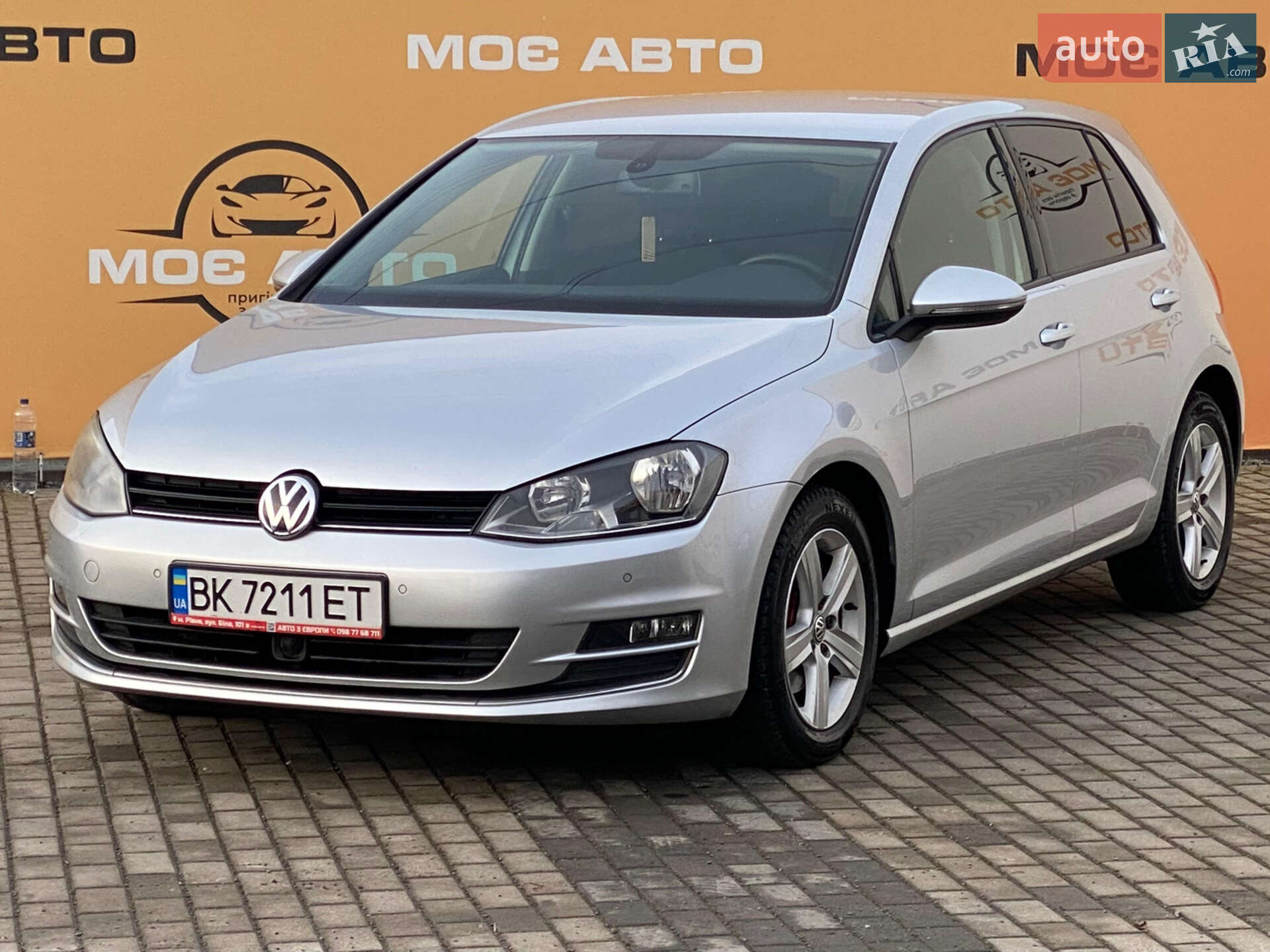 VOLKSWAGEN GOLF 2013