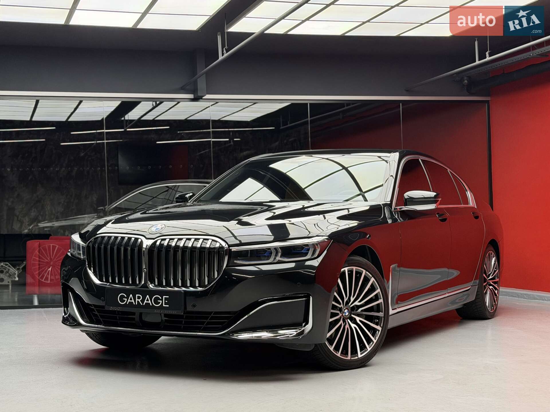 BMW 730D XDRIVE 2020