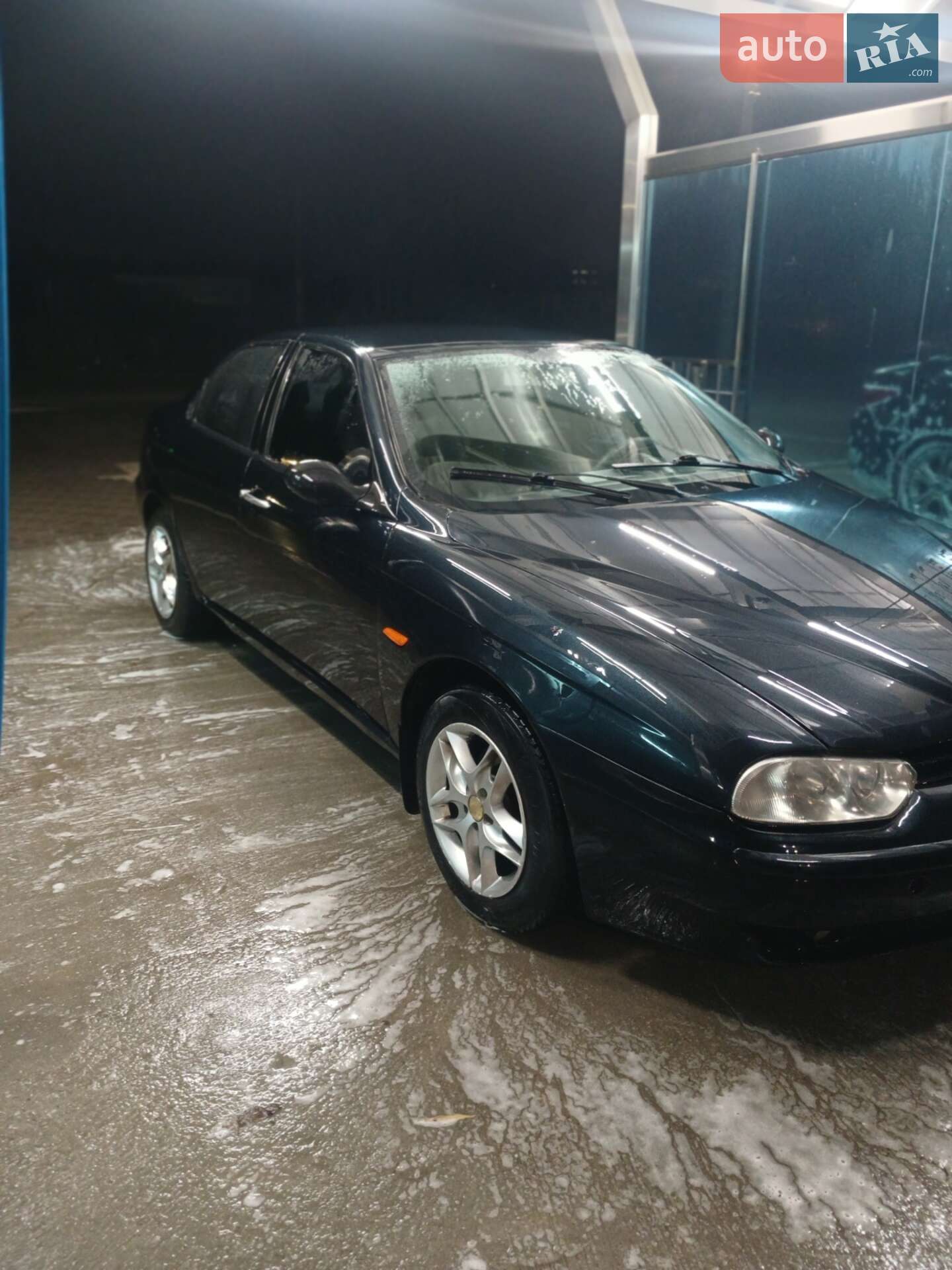 ALFA ROMEO 156 1999