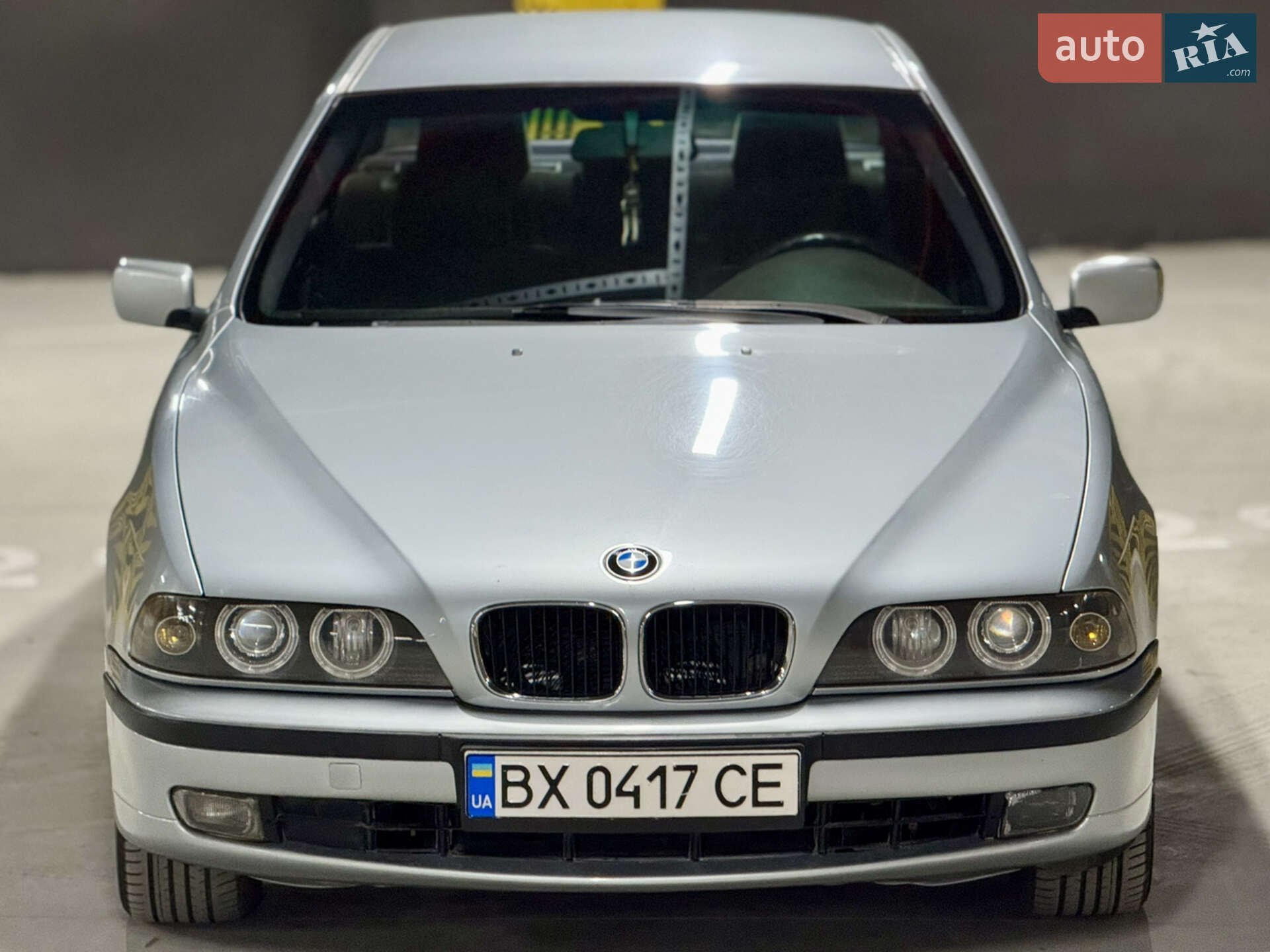 BMW 5 Series 1998