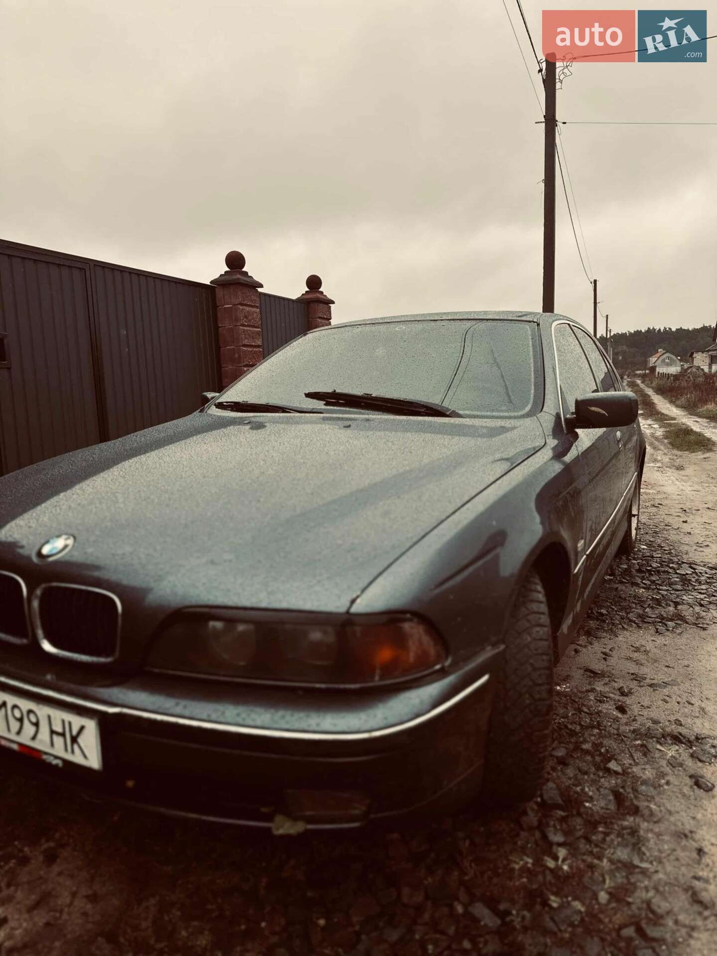 BMW 525 TDS 1997