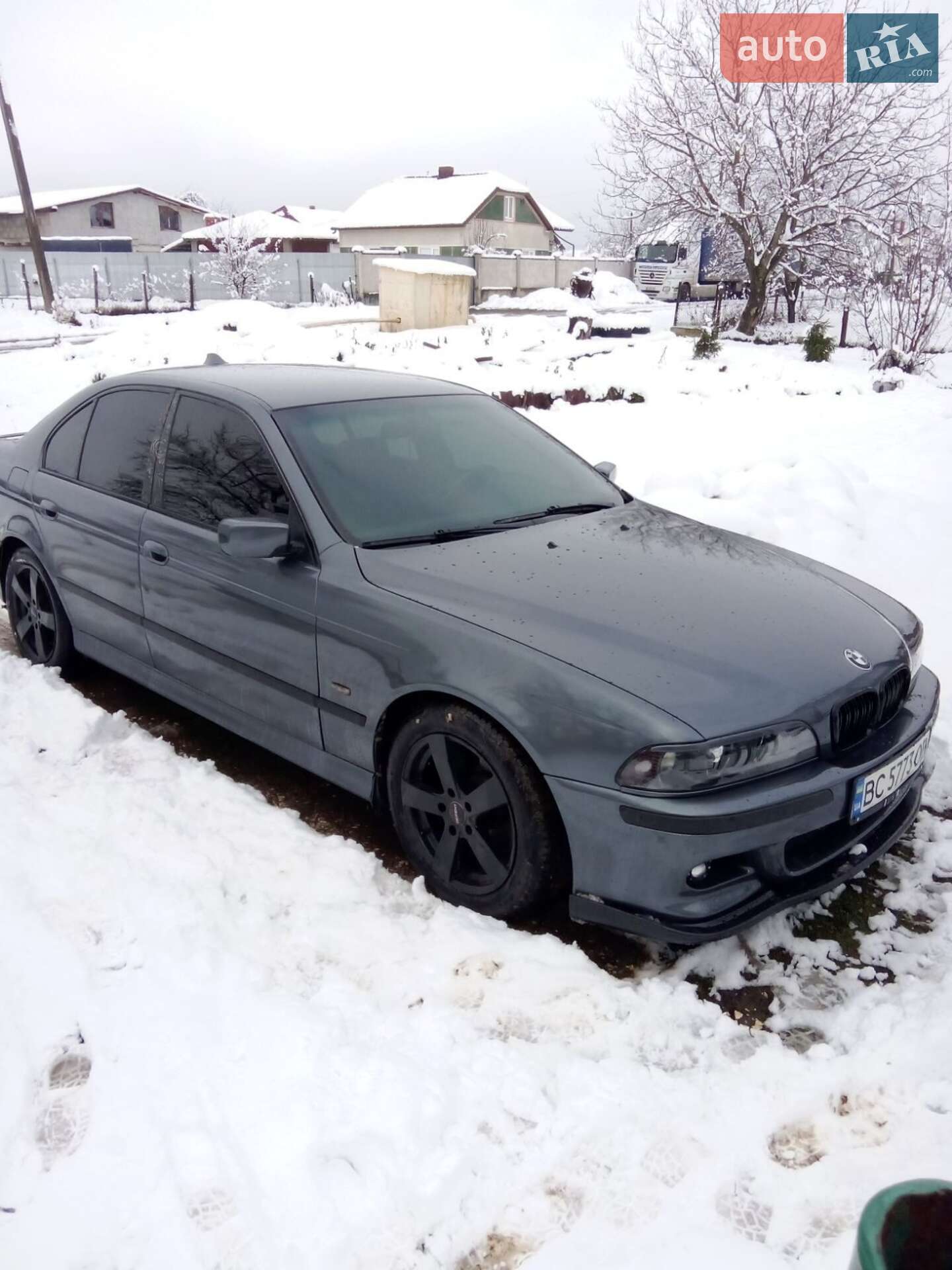 BMW 528I 1998