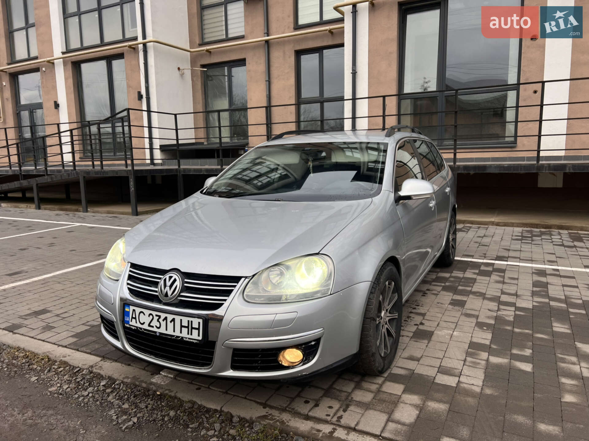 VOLKSWAGEN GOLF 2008