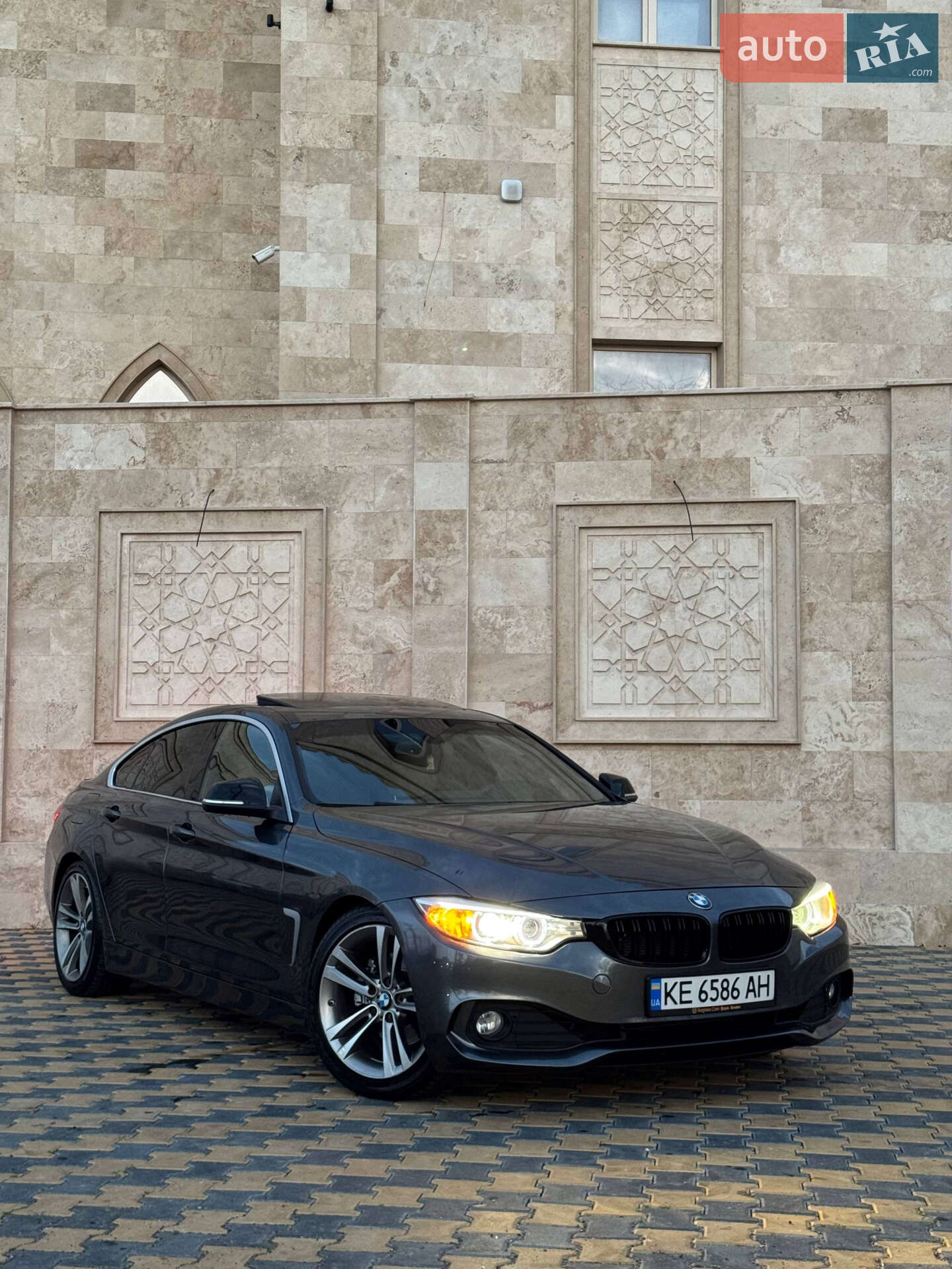 Головне фото звіту автомобіля BMW 428I 2014