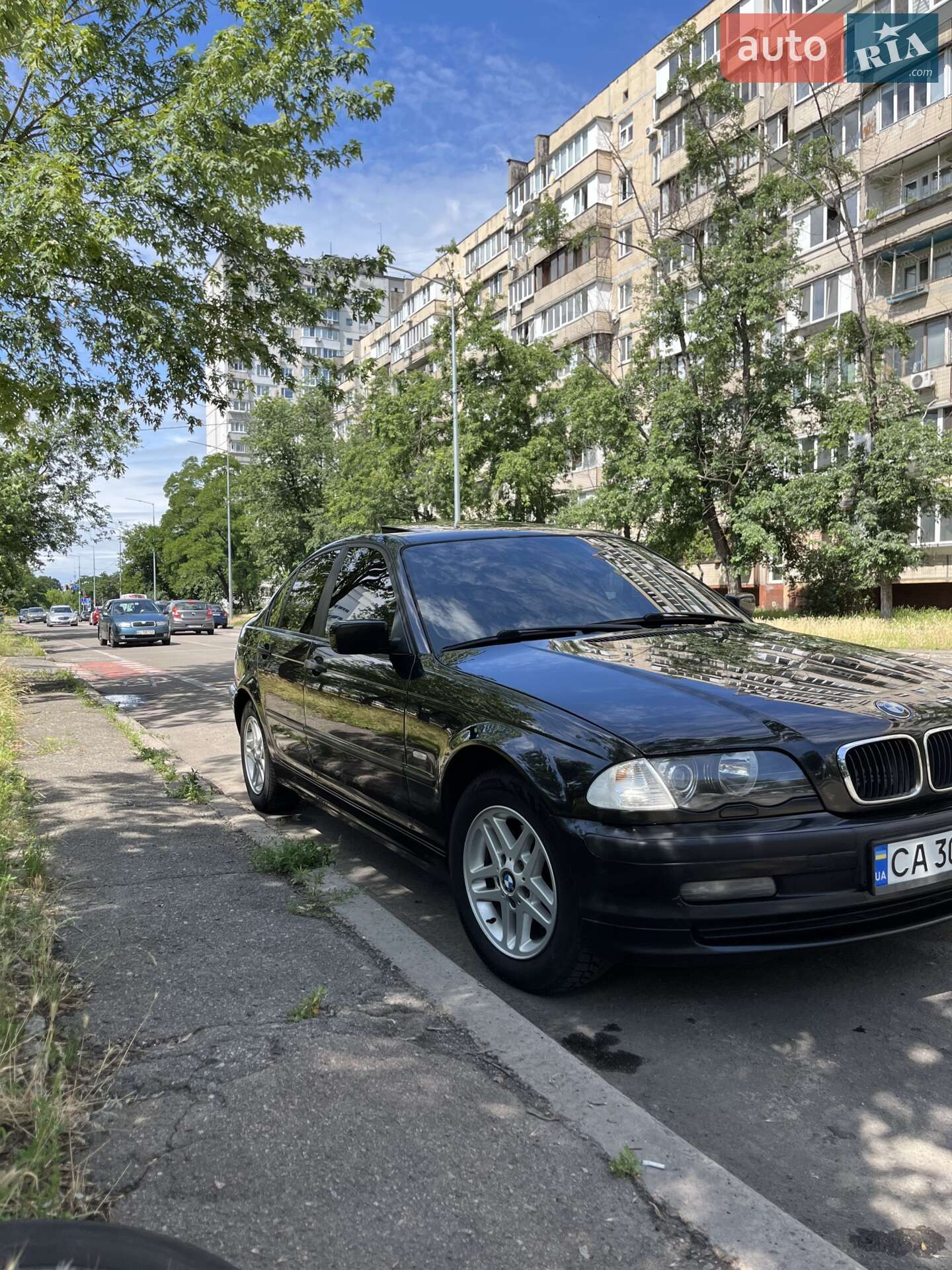 BMW 318I 2001