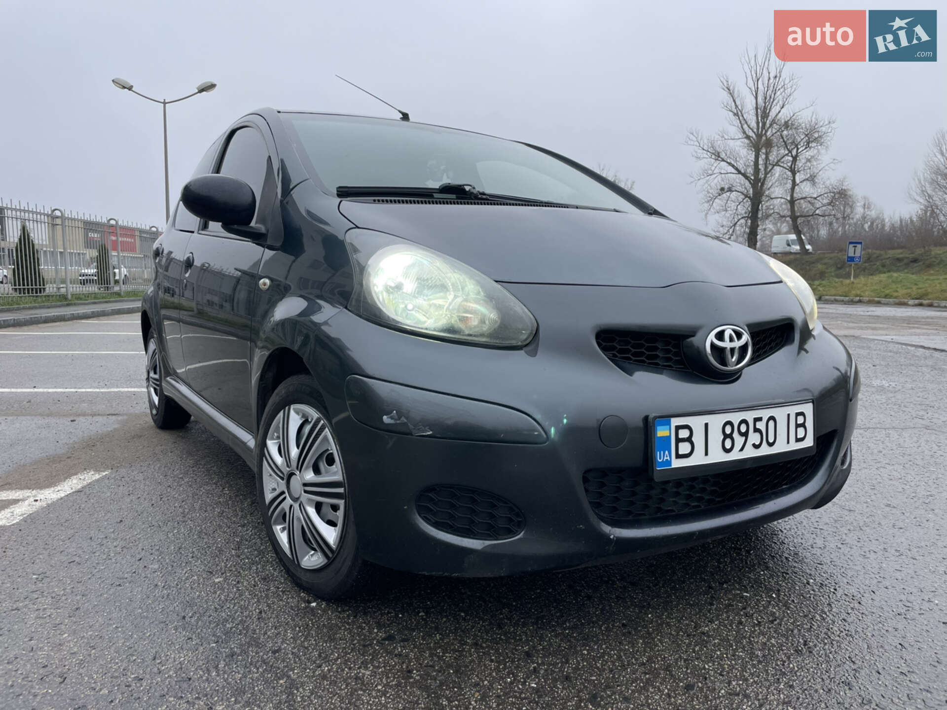 TOYOTA AYGO