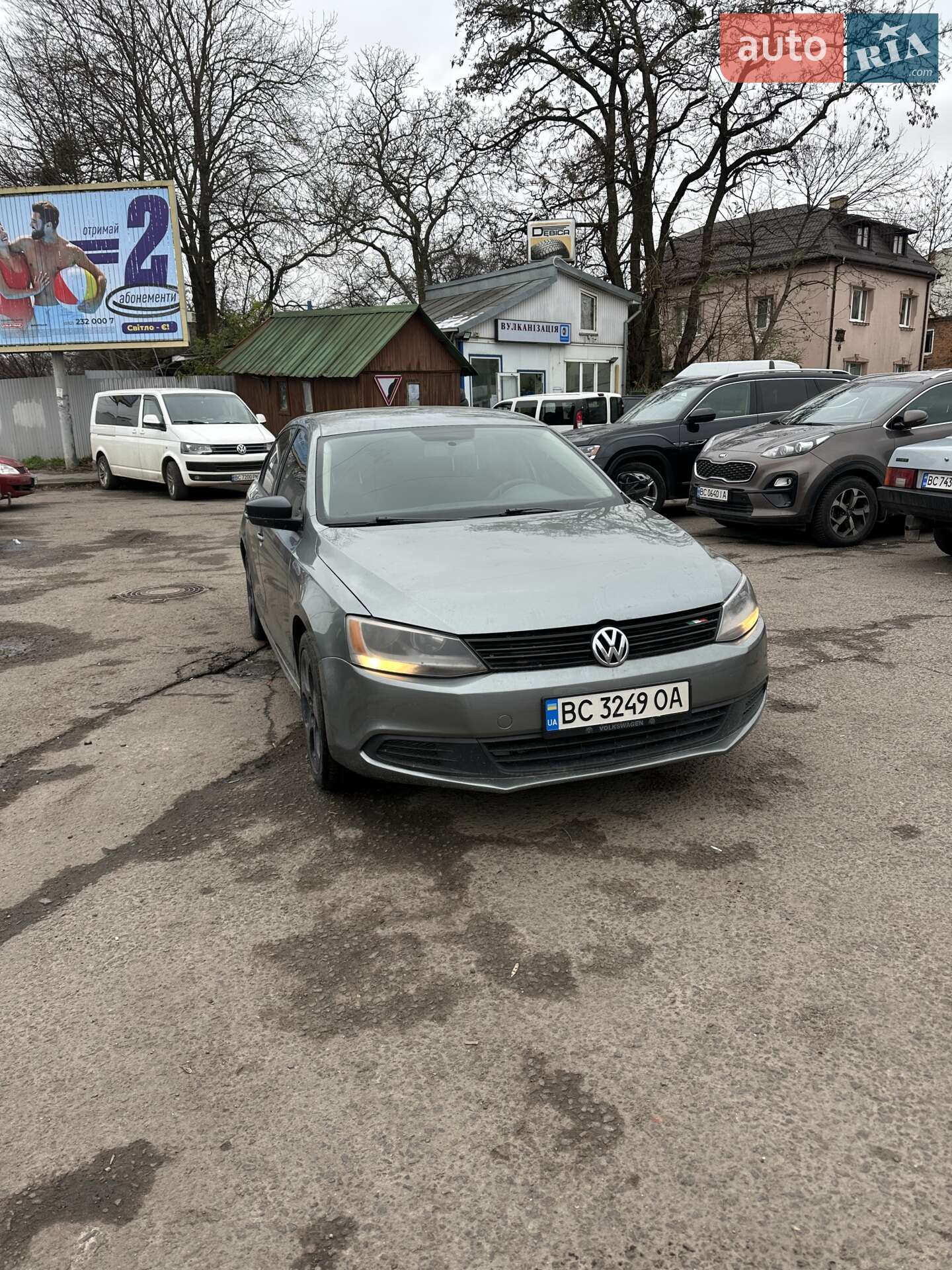 VOLKSWAGEN JETTA 2012