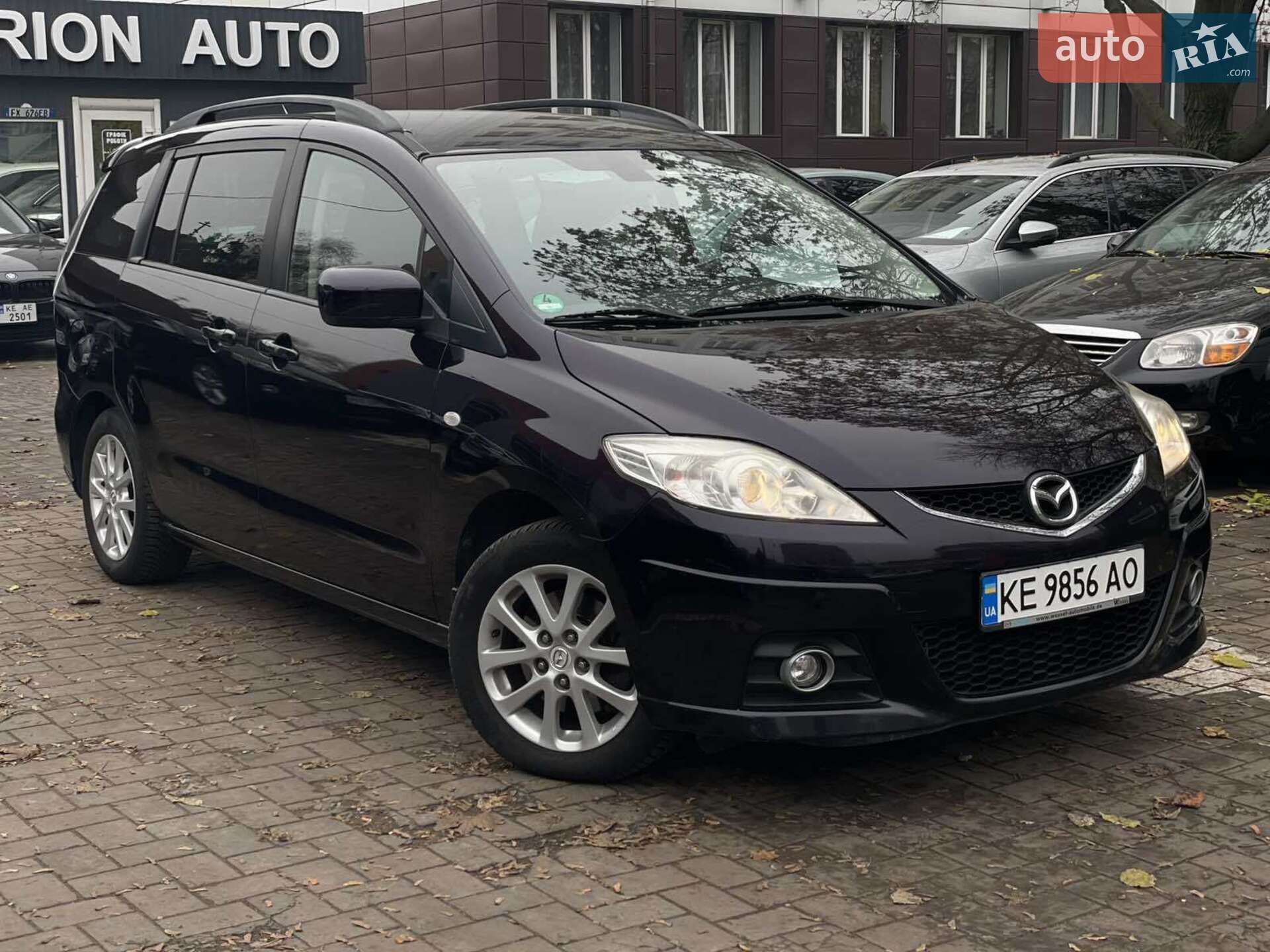 MAZDA 5 2010
