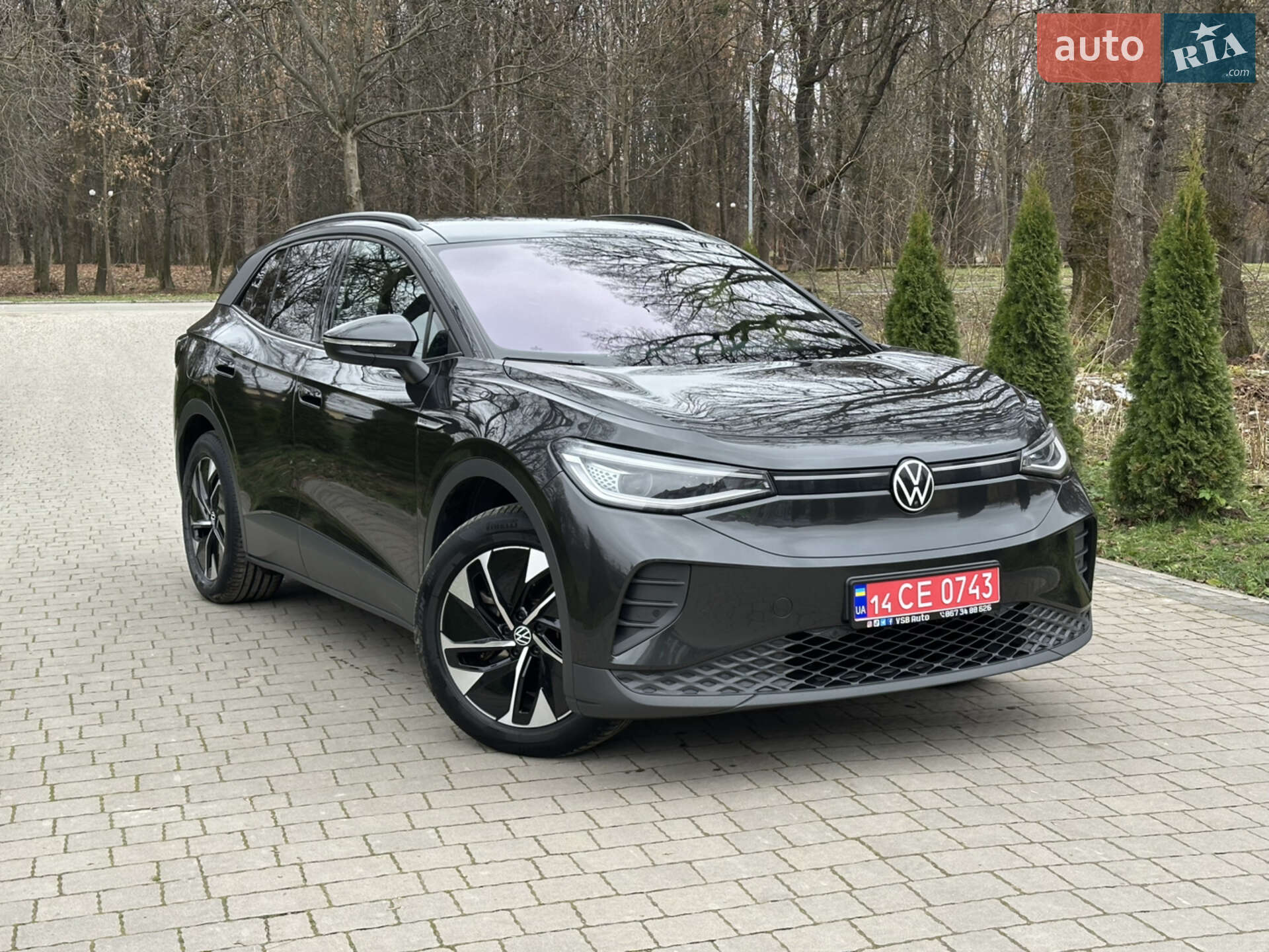 VOLKSWAGEN ID.4 PRO 2021