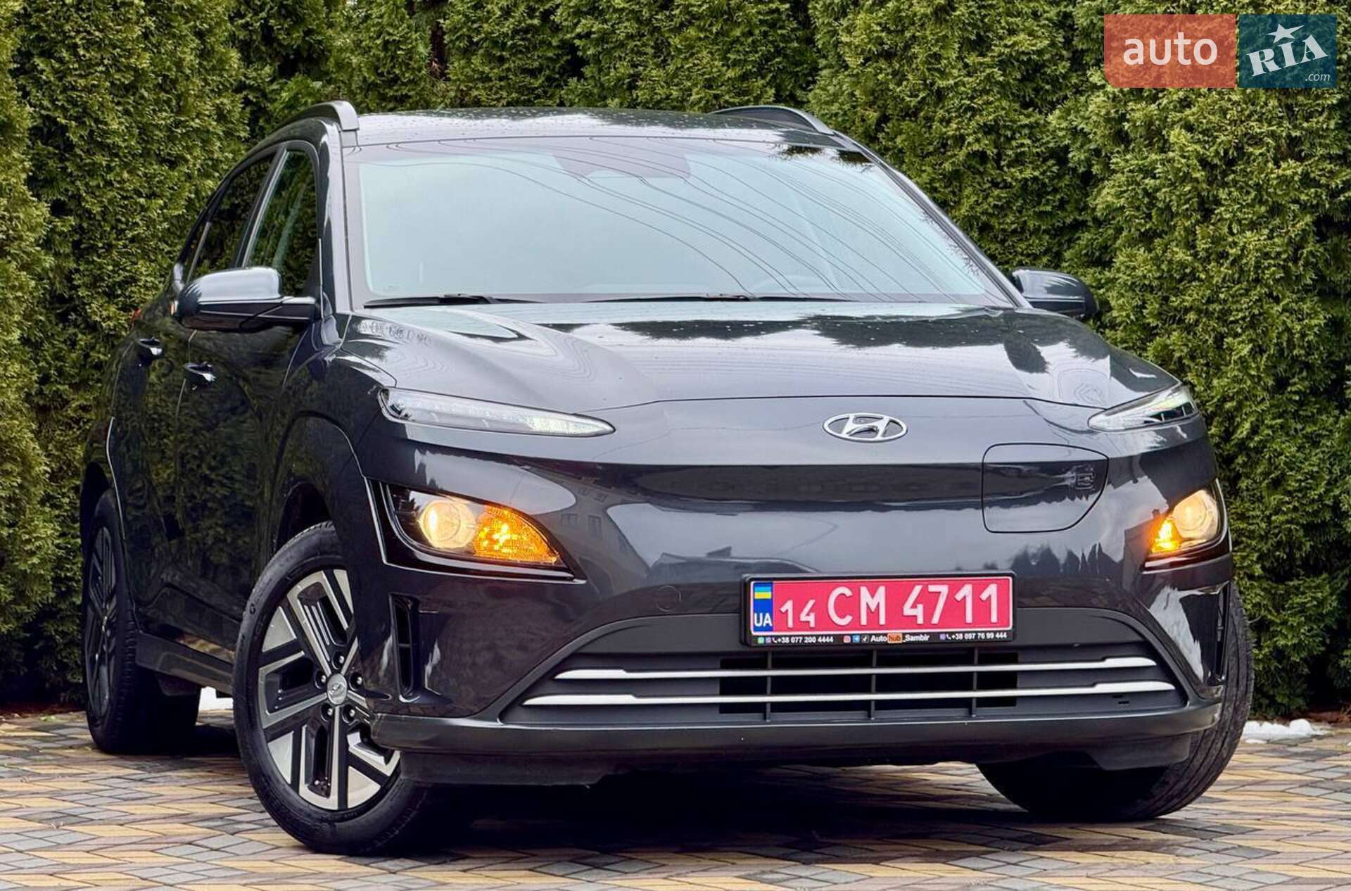 HYUNDAI KONA 2022