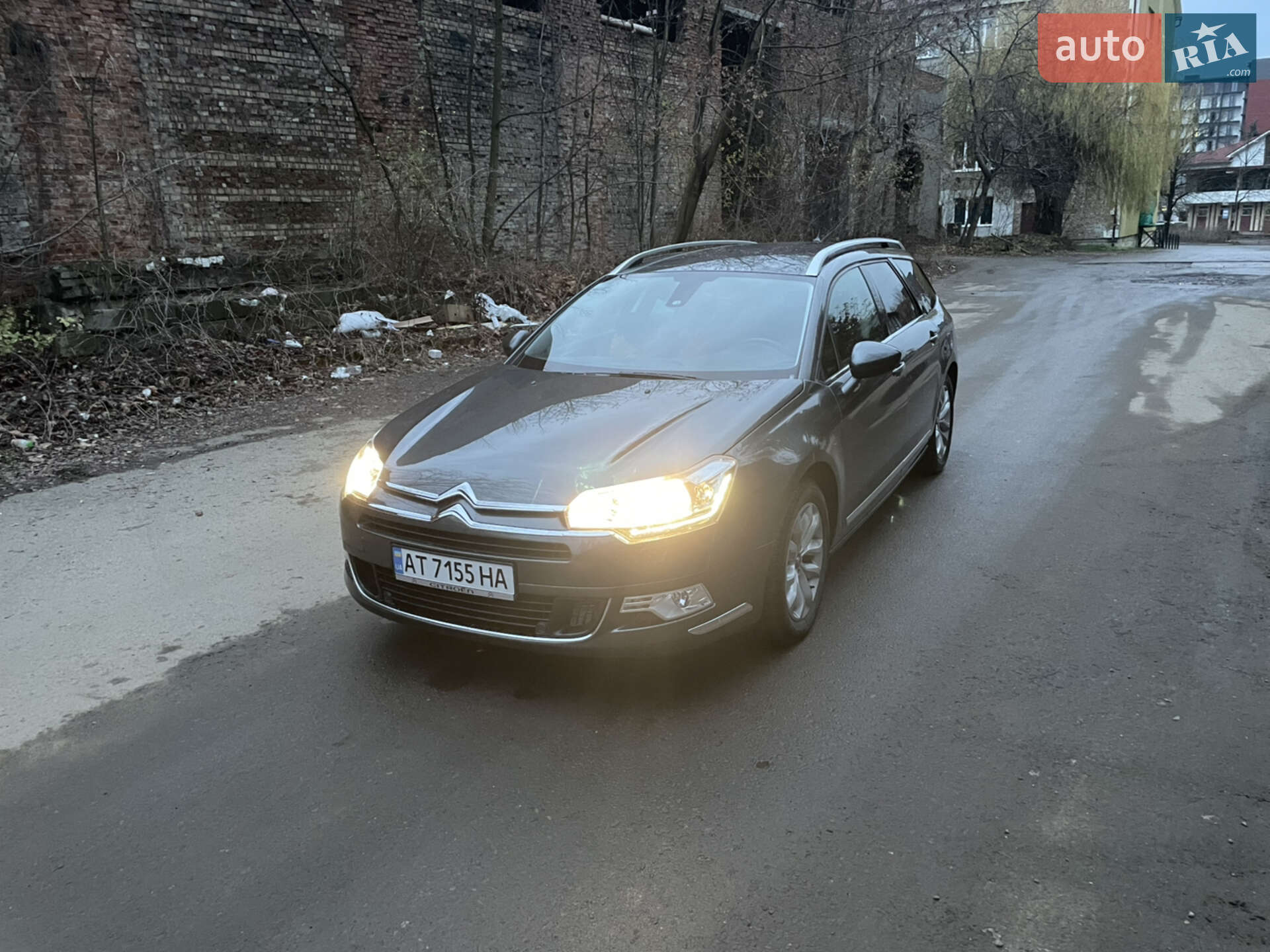CITROEN C5 2014