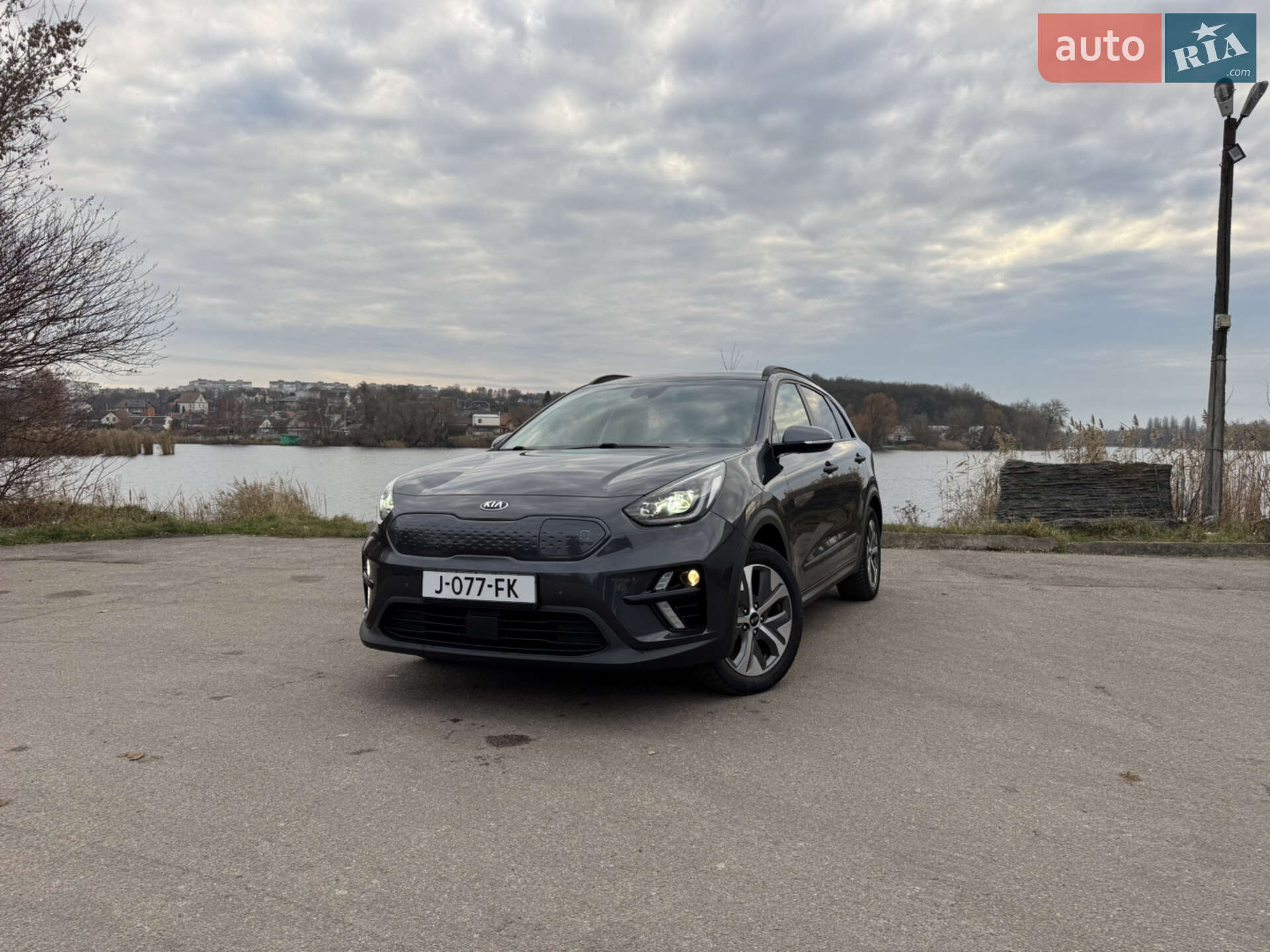KIA NIRO 2019