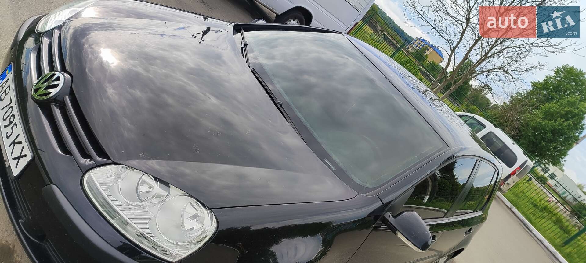 VOLKSWAGEN GOLF 2005