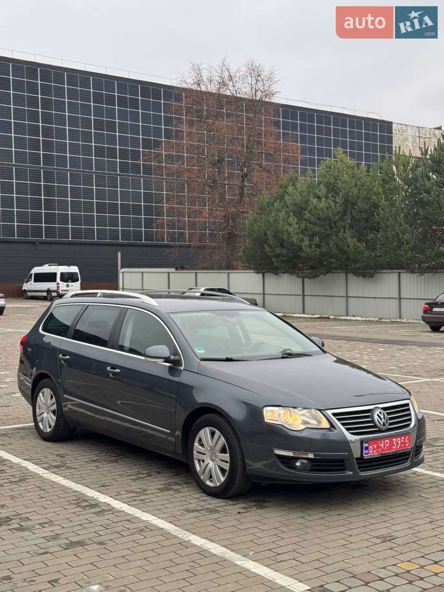 VOLKSWAGEN PASSAT 2008