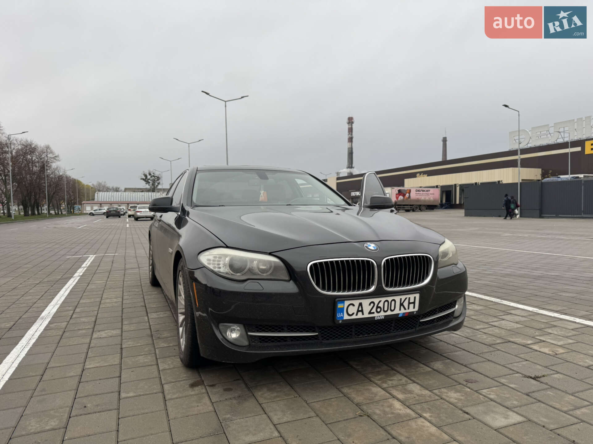 BMW 535XI