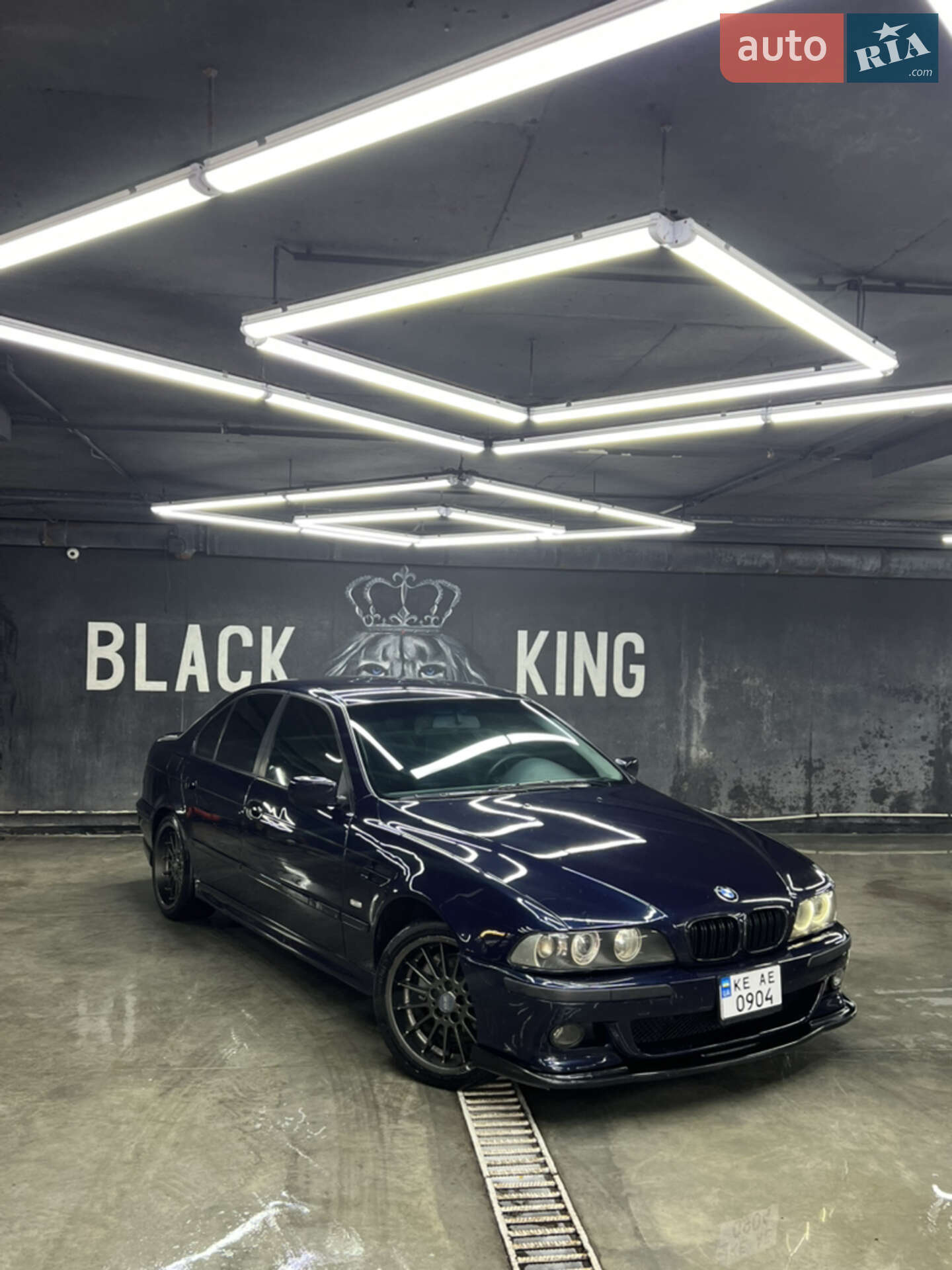 BMW 535I 1998