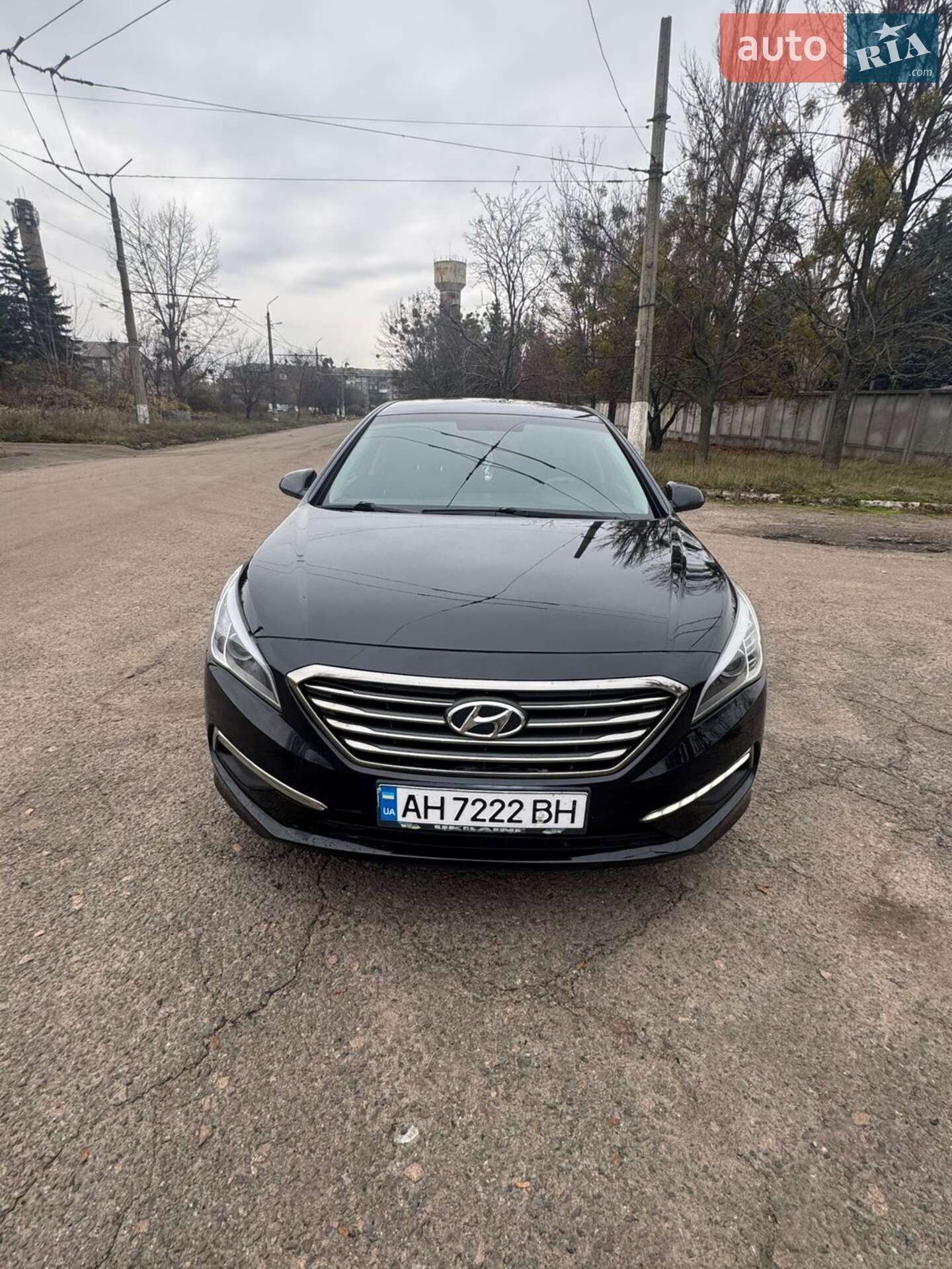 HYUNDAI SONATA 2014