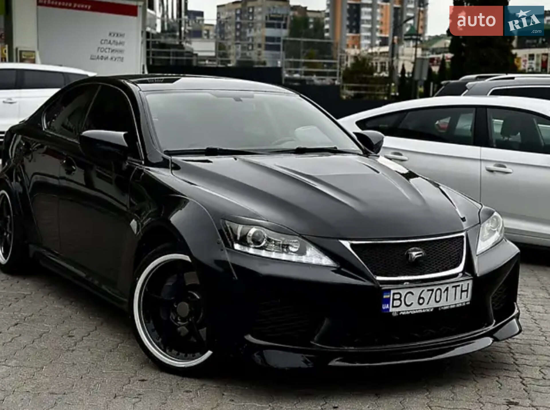 LEXUS IS 300 2006