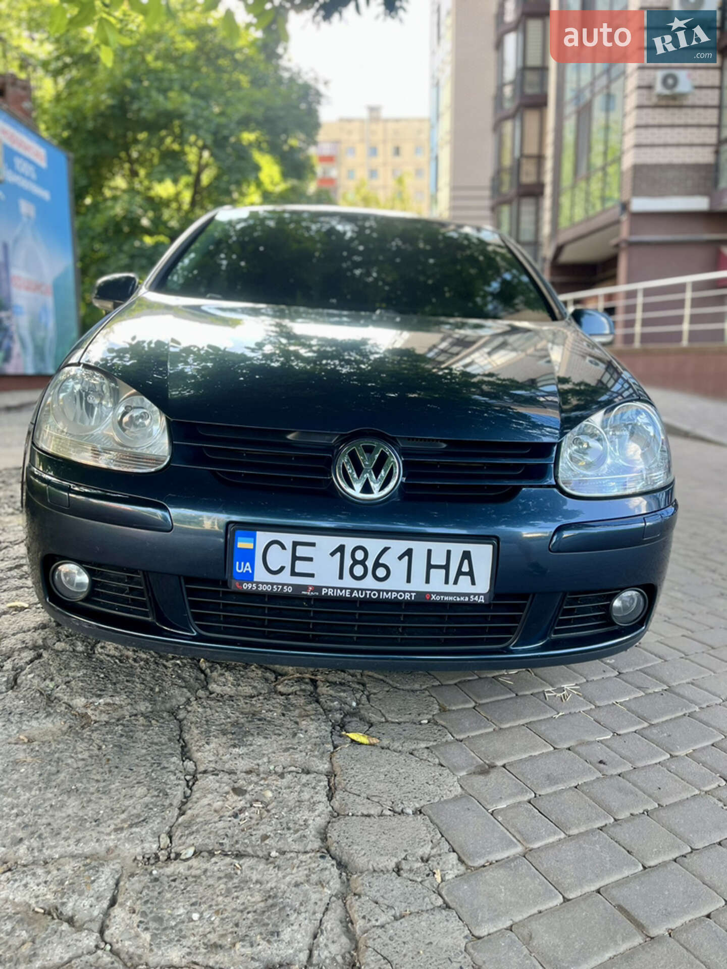 VOLKSWAGEN GOLF 2006