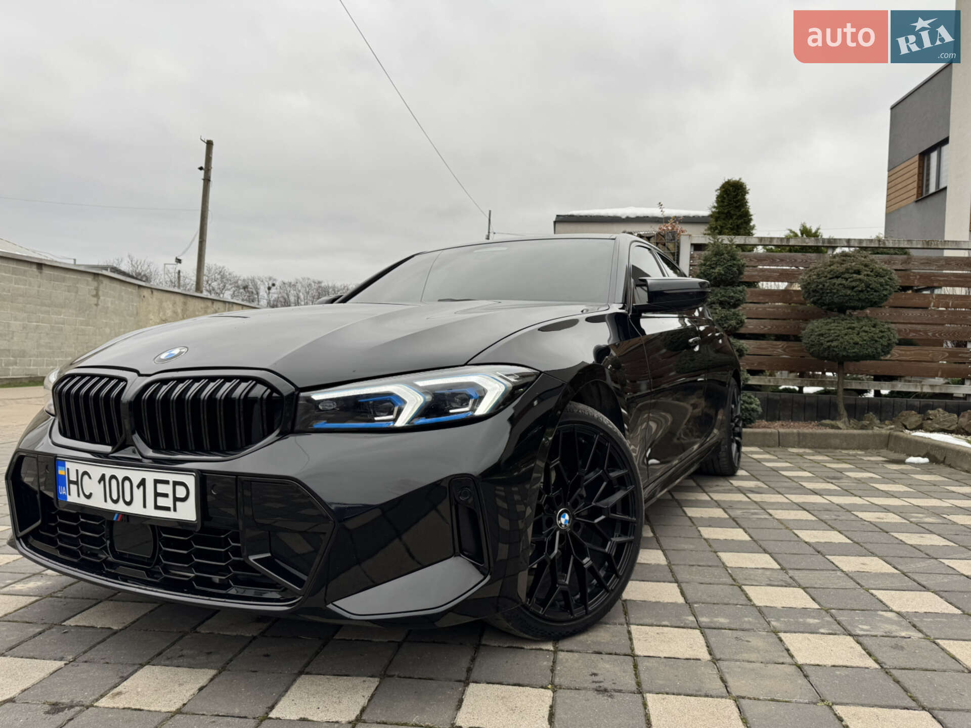 BMW 320D 2020