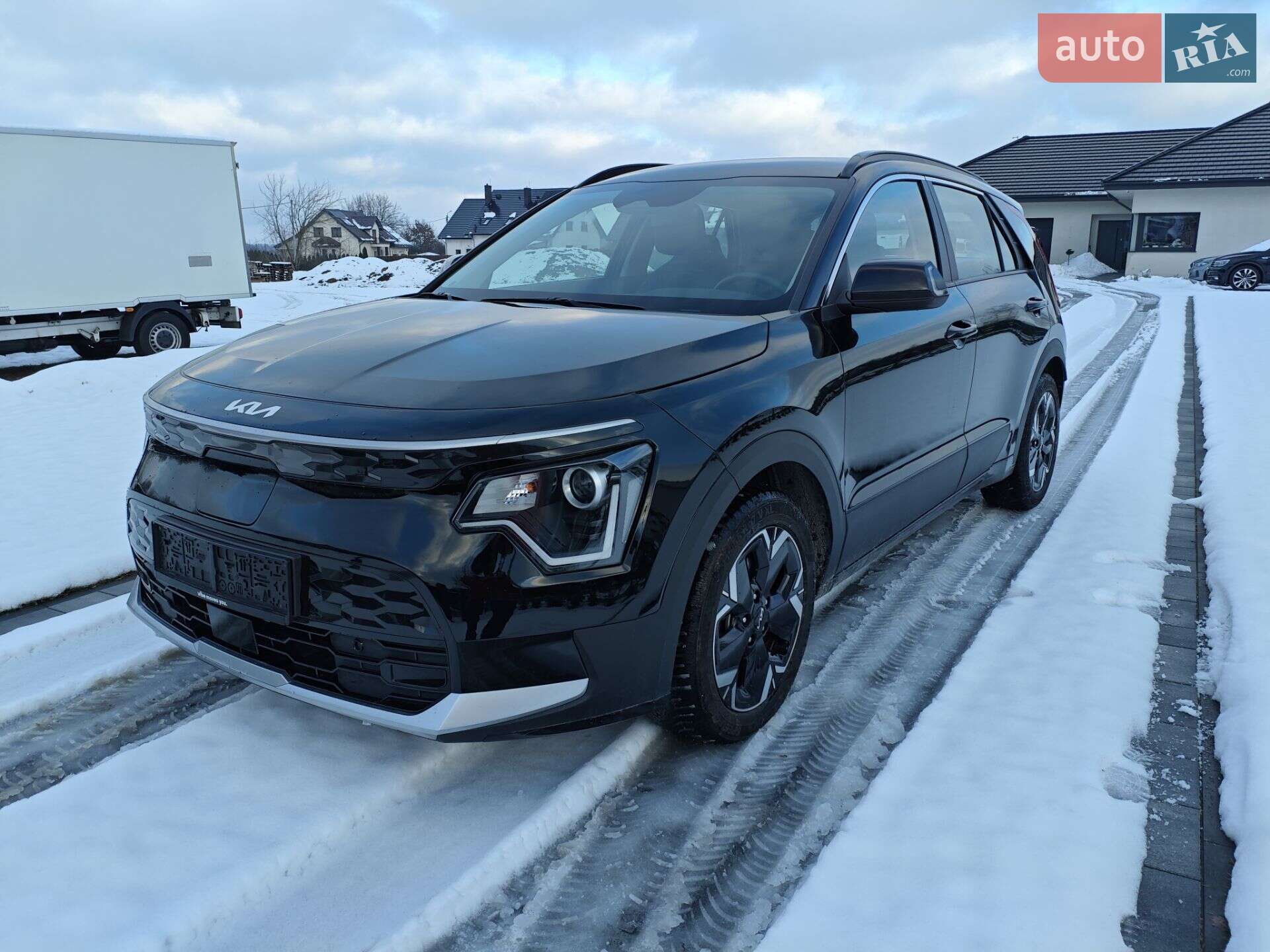 KIA NIRO 2022