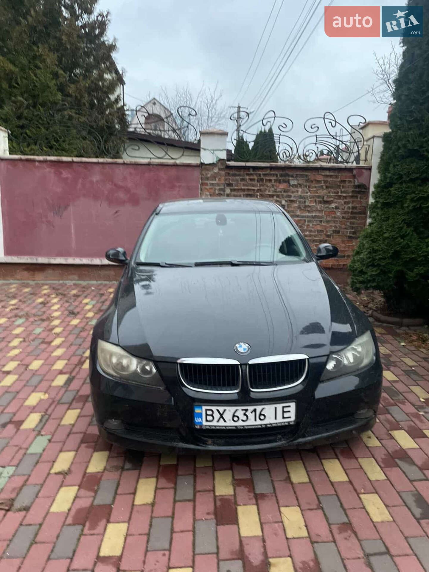 BMW 318 2008