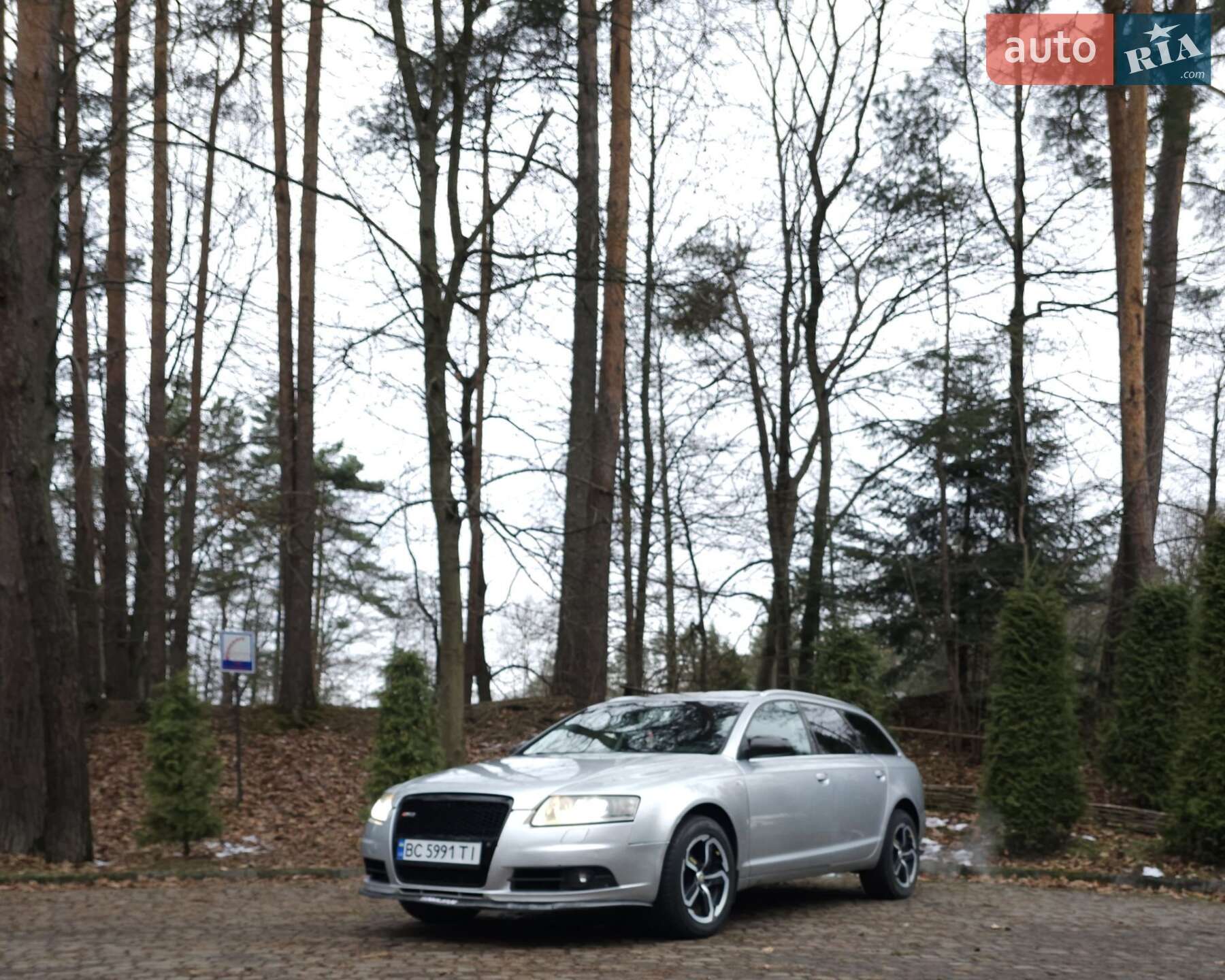 AUDI A6 2006
