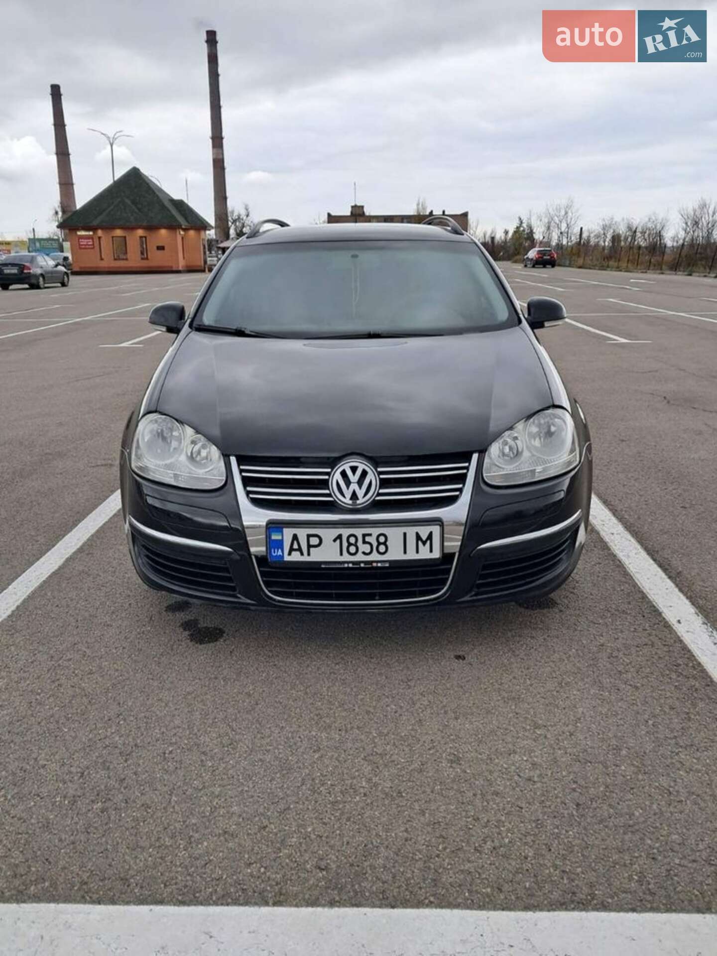 VOLKSWAGEN GOLF 2008