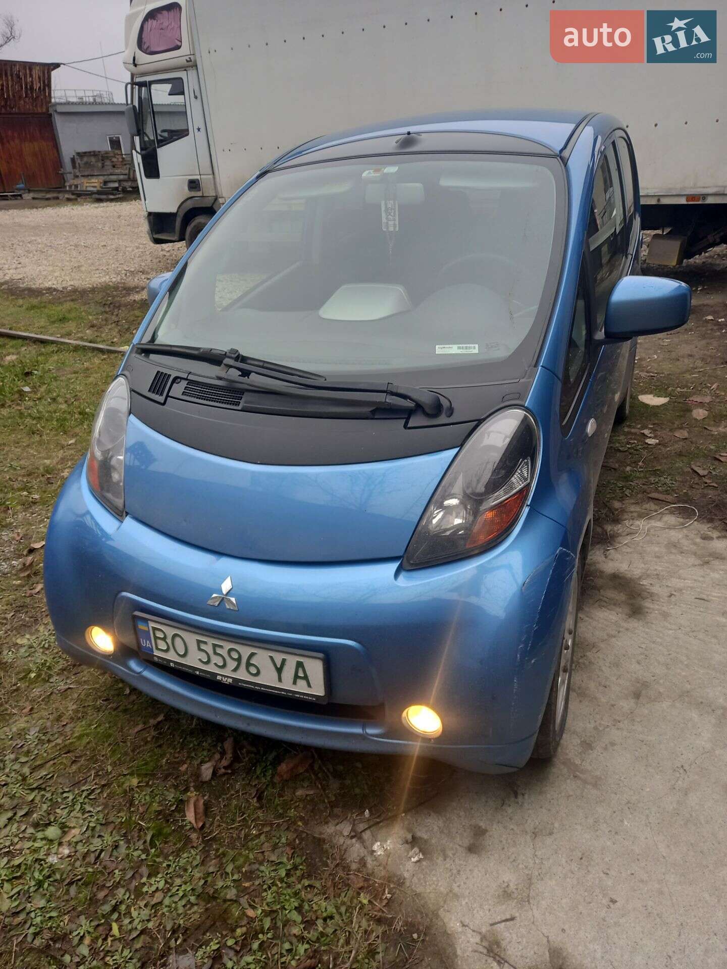 MITSUBISHI I-MIEV 2010