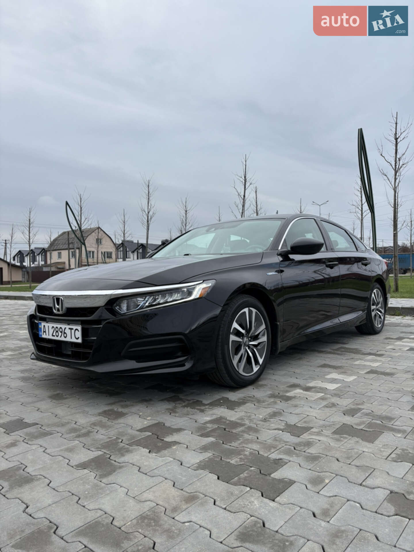 HONDA ACCORD 2020