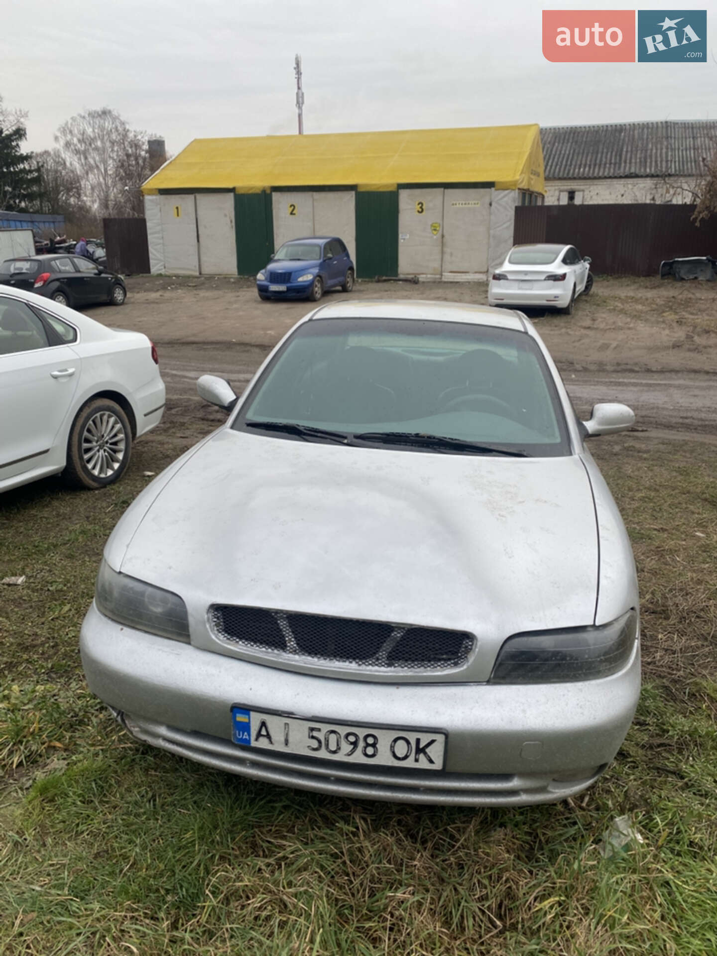 DAEWOO NUBIRA 1998