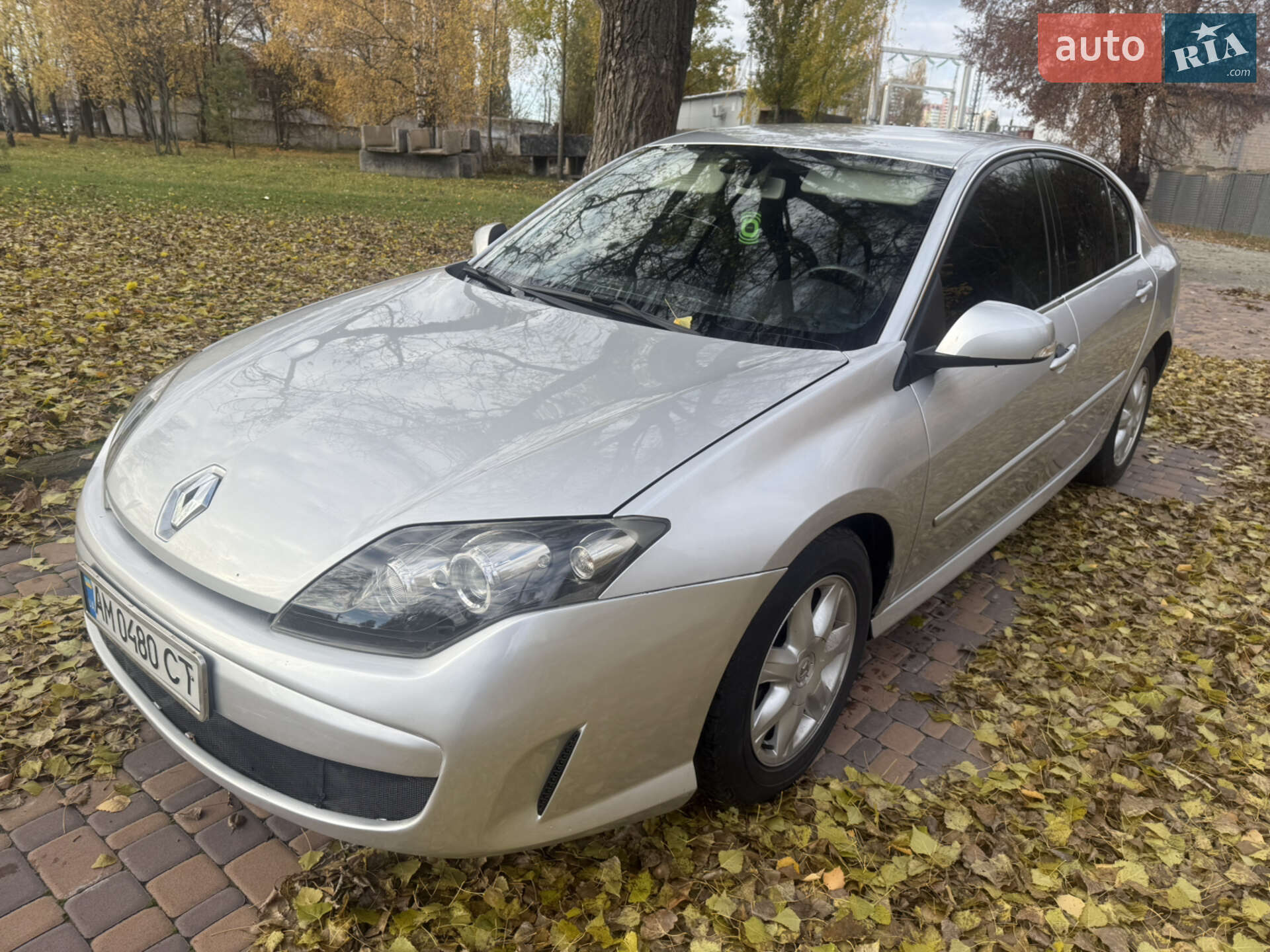 RENAULT LAGUNA 2010