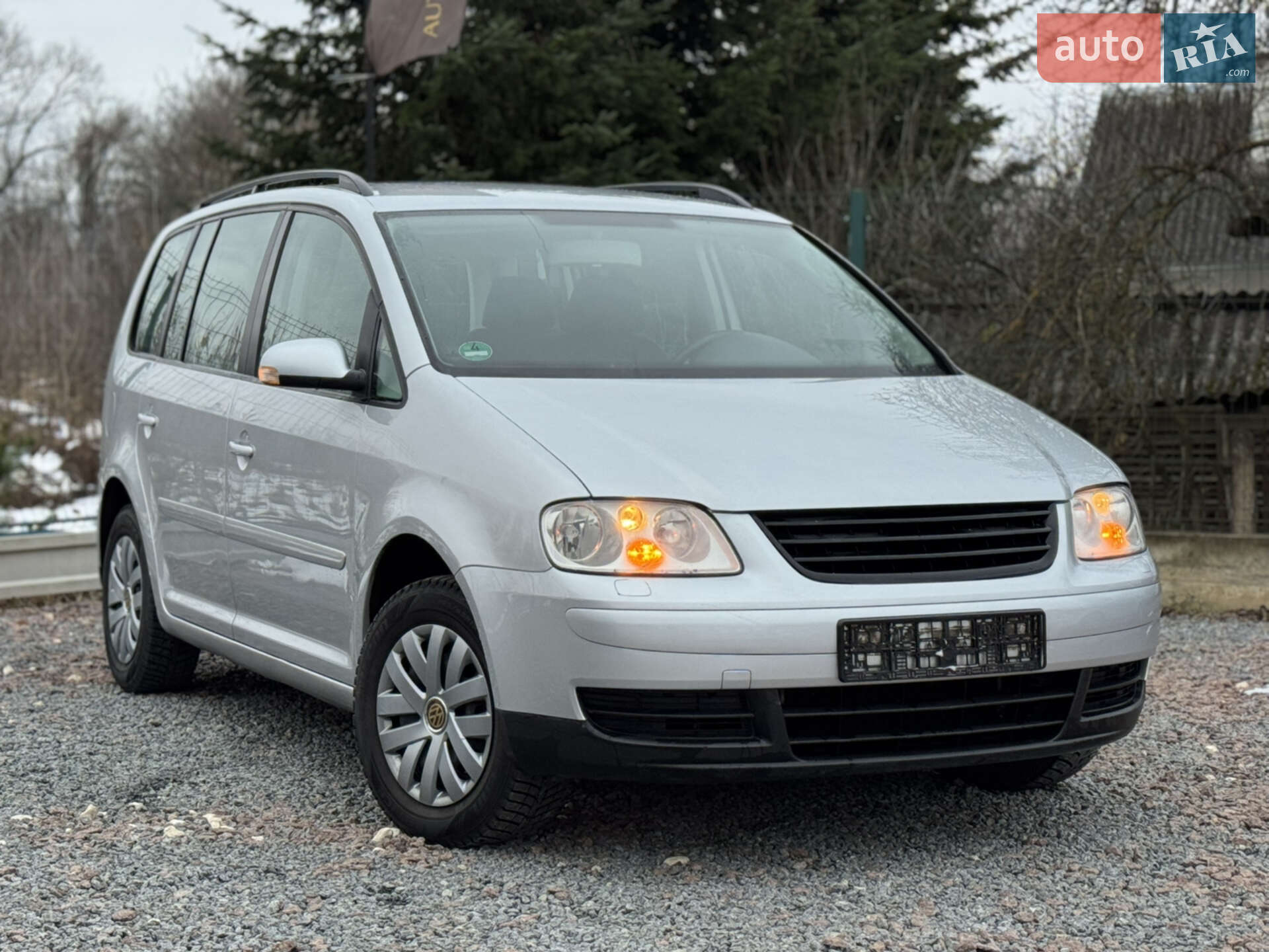 VOLKSWAGEN TOURAN 2006