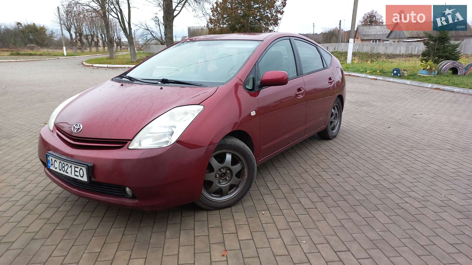 TOYOTA PRIUS 2005