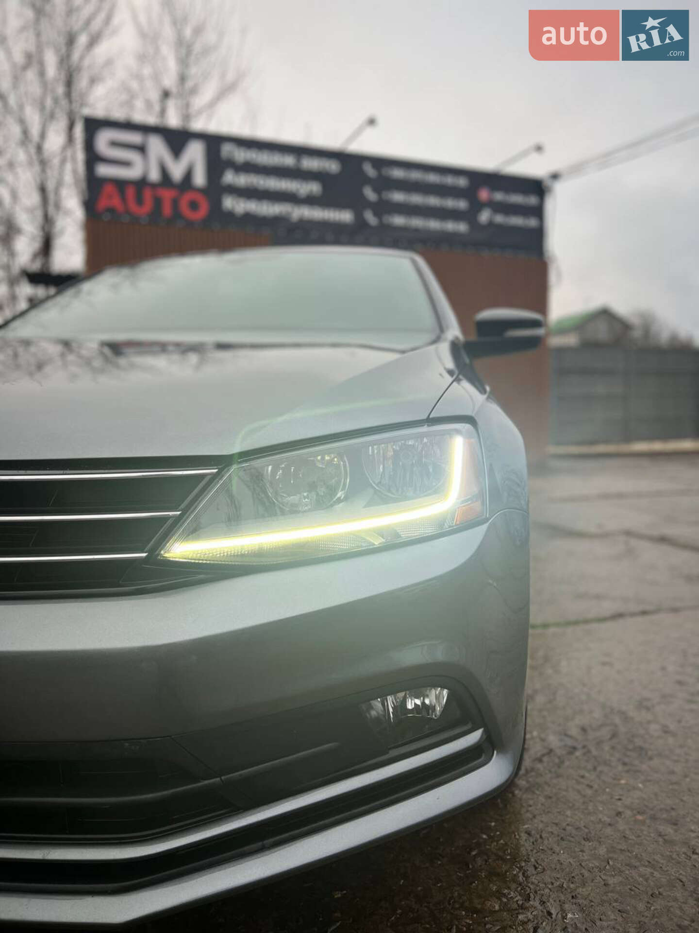 VOLKSWAGEN JETTA 2017
