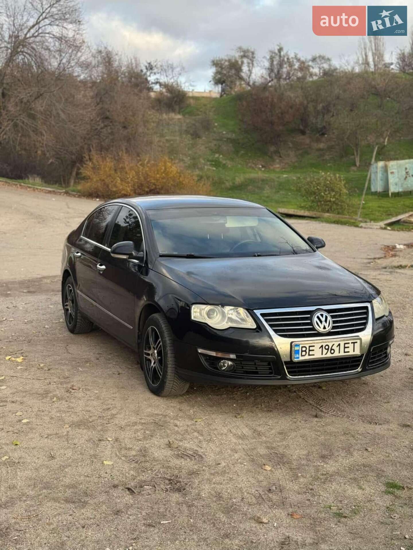 VOLKSWAGEN PASSAT 2009