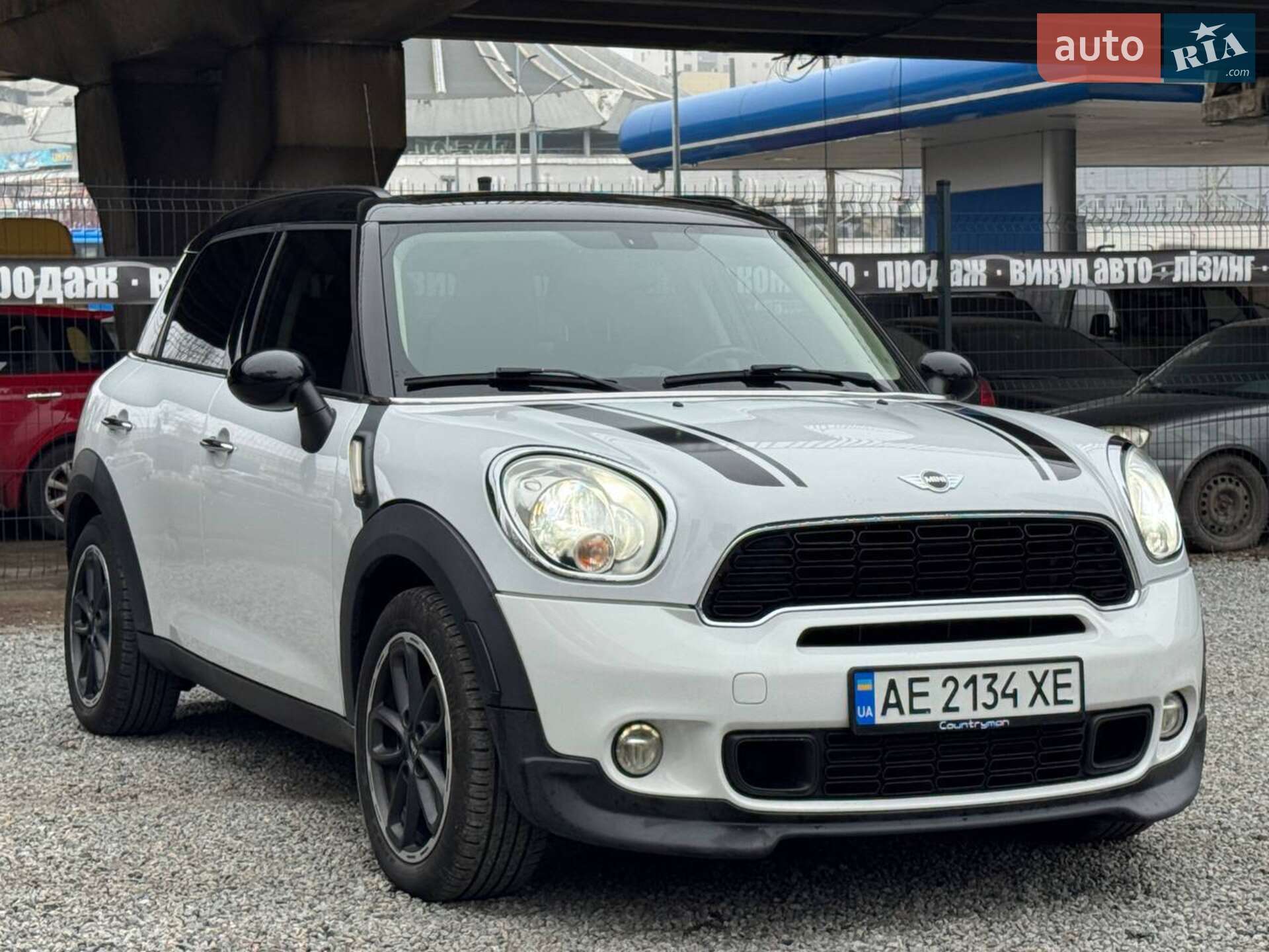 MINI COOPER S COUNTRYMAN 2015