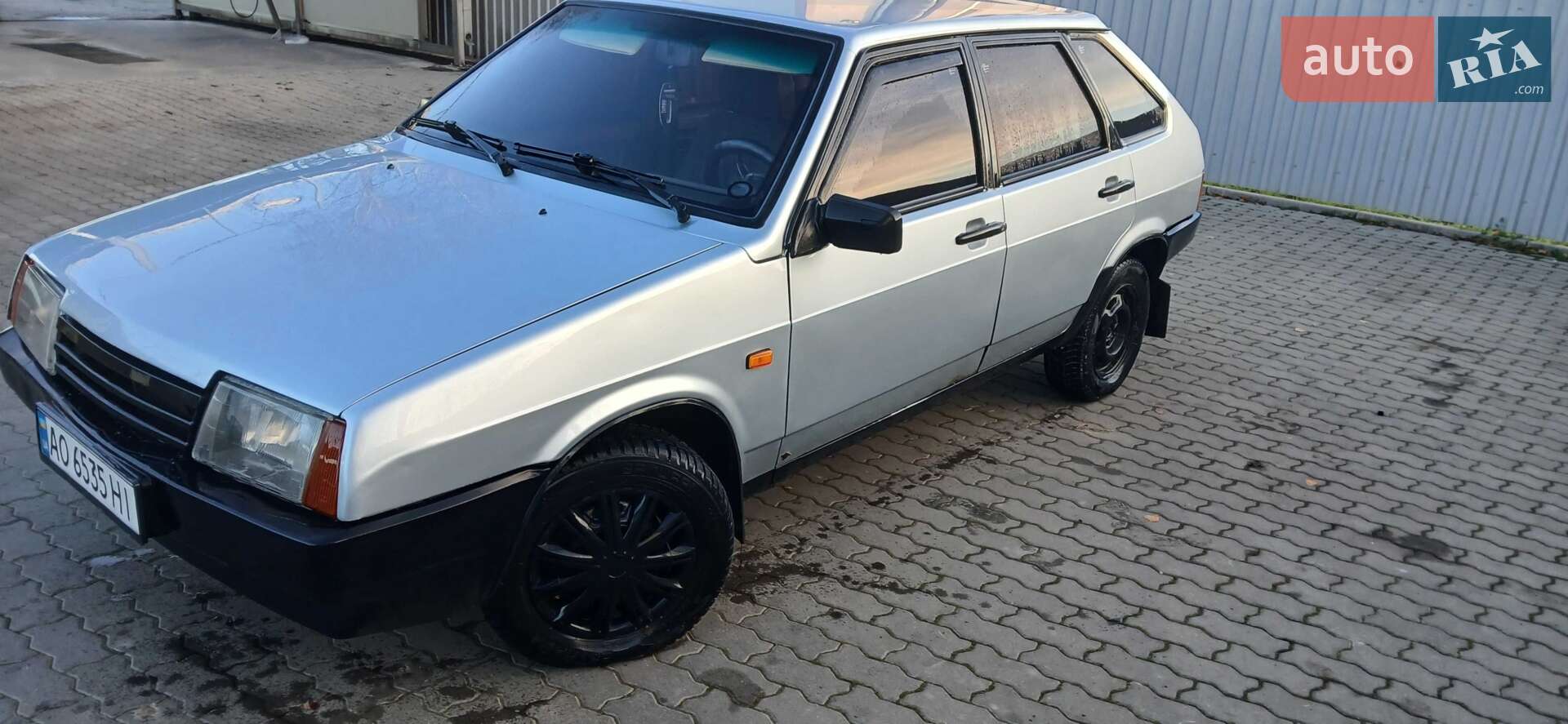 ВАЗ 21093 1998