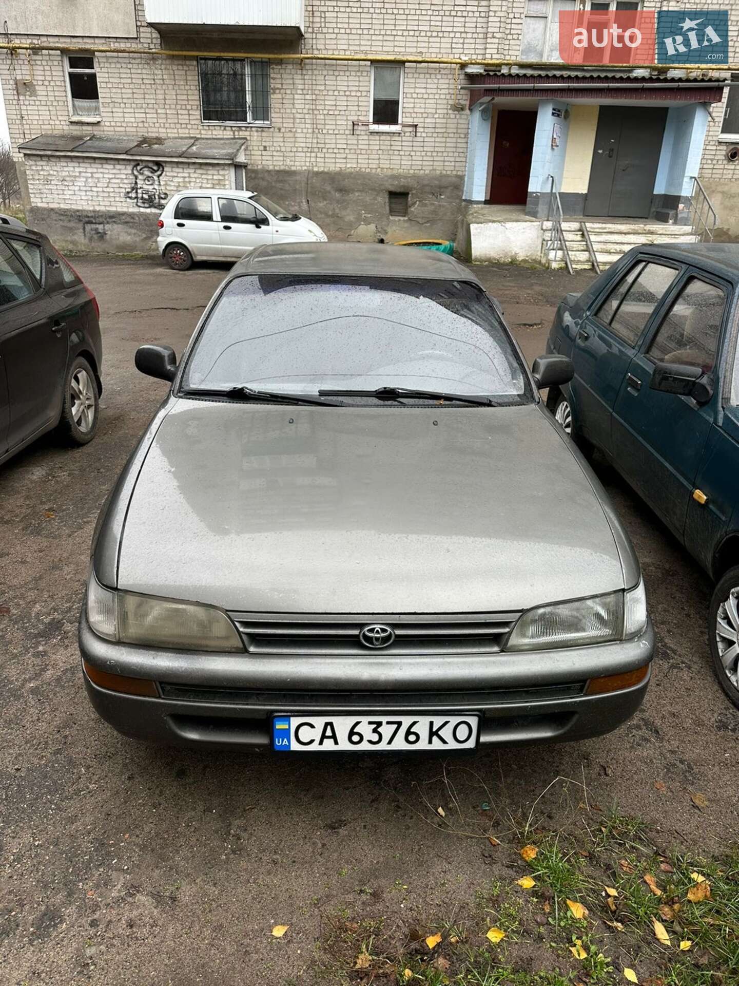 TOYOTA COROLLA 1994