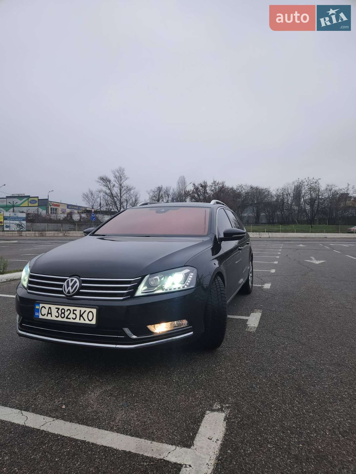 VOLKSWAGEN PASSAT 2013