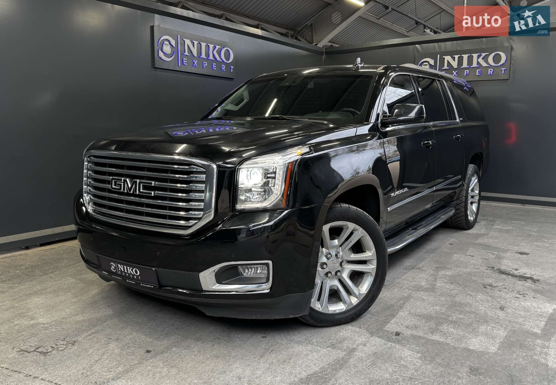 GMC YUKON 2018