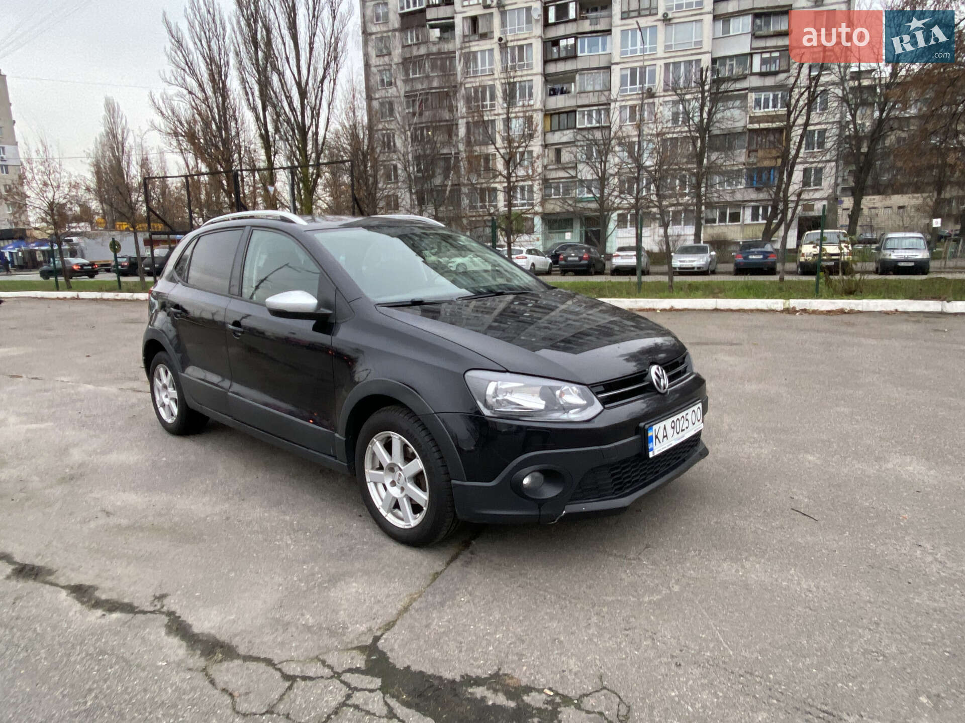 VOLKSWAGEN POLO 2012