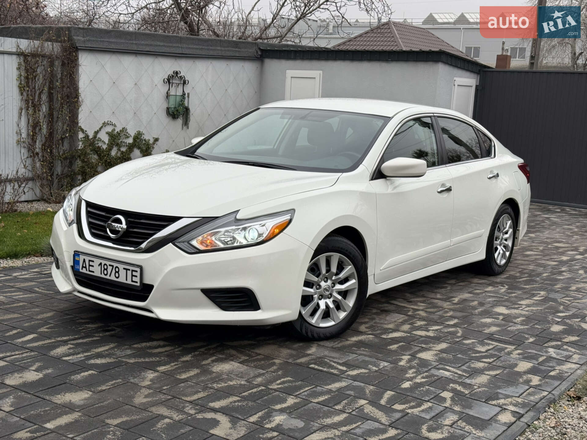 NISSAN ALTIMA 2018