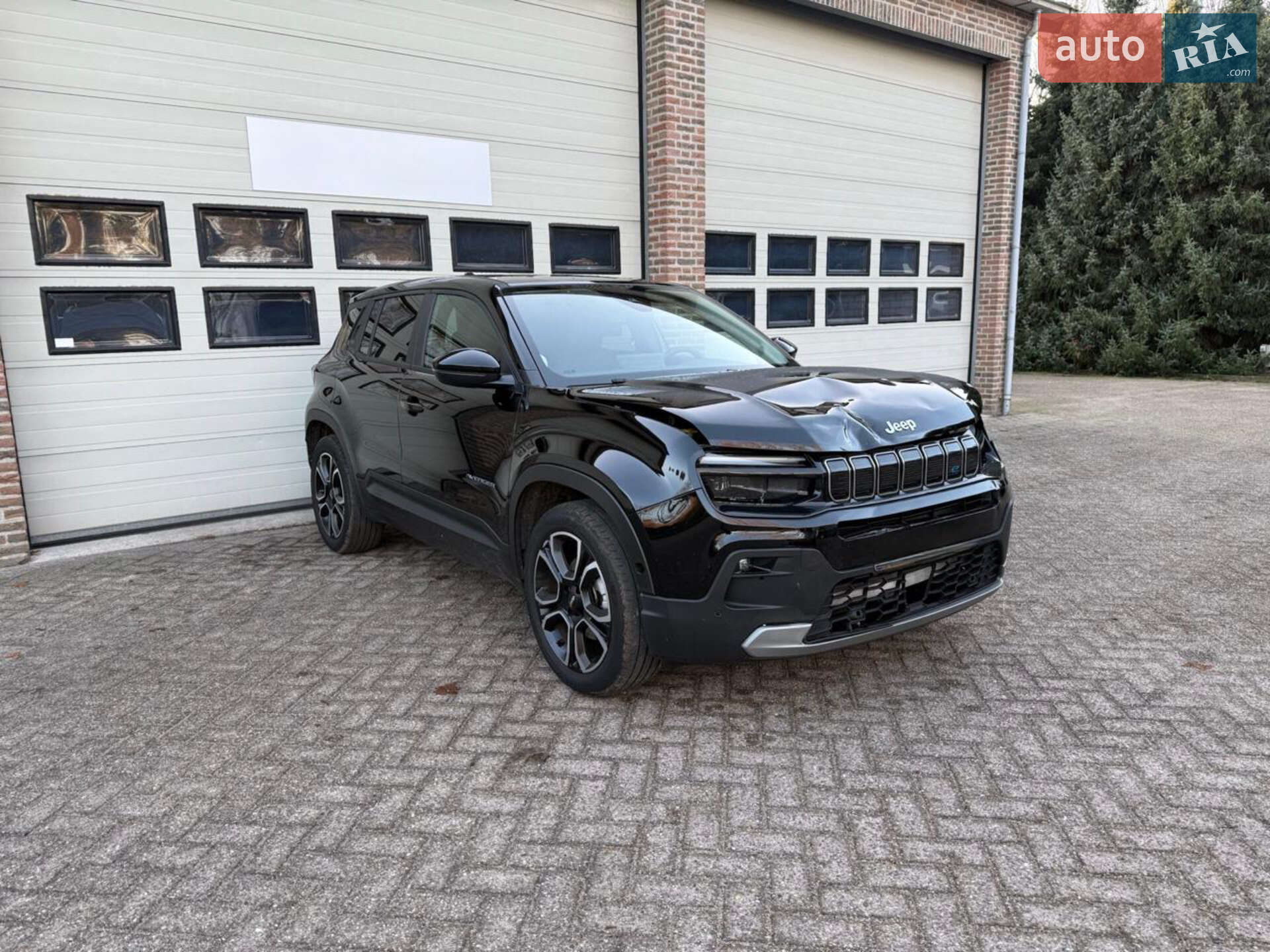 JEEP AVENGER 2023