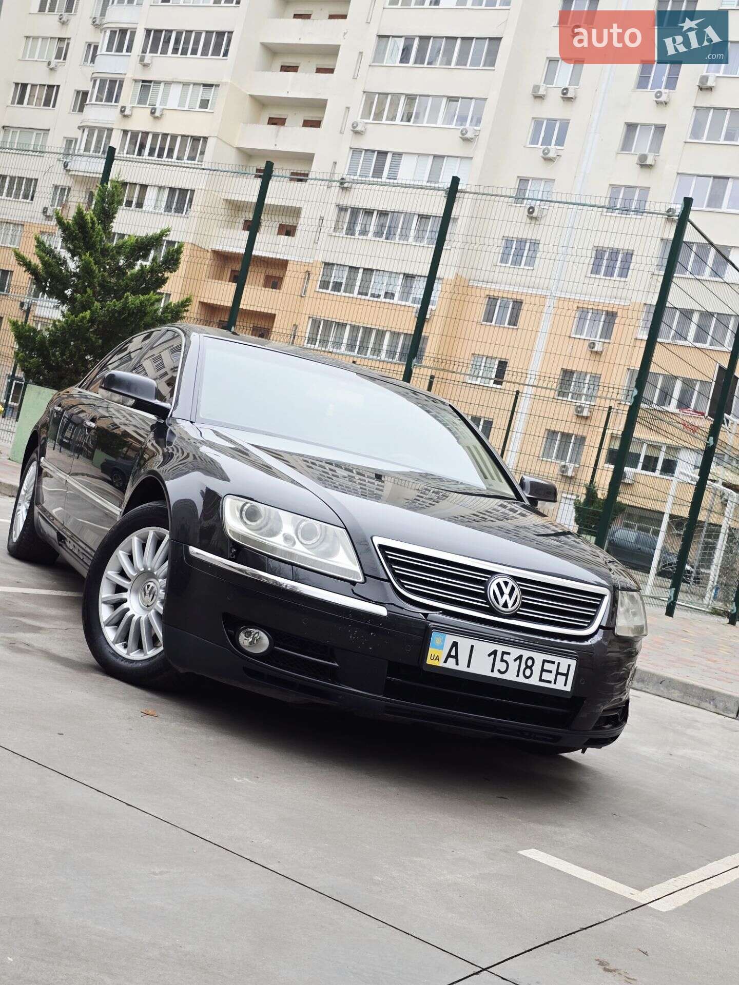 VOLKSWAGEN PHAETON 2005